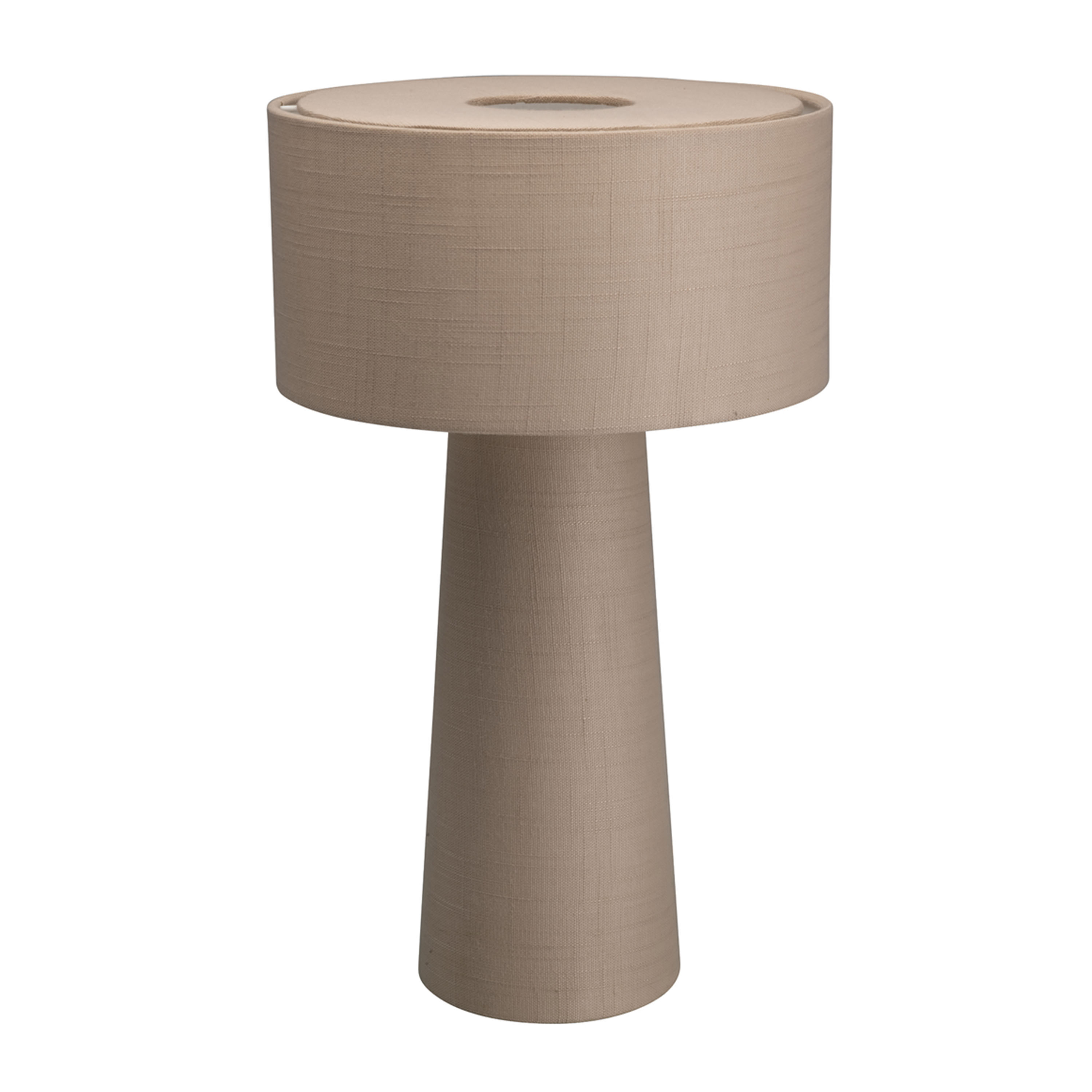 Linum Bordslampa Beige 50cm