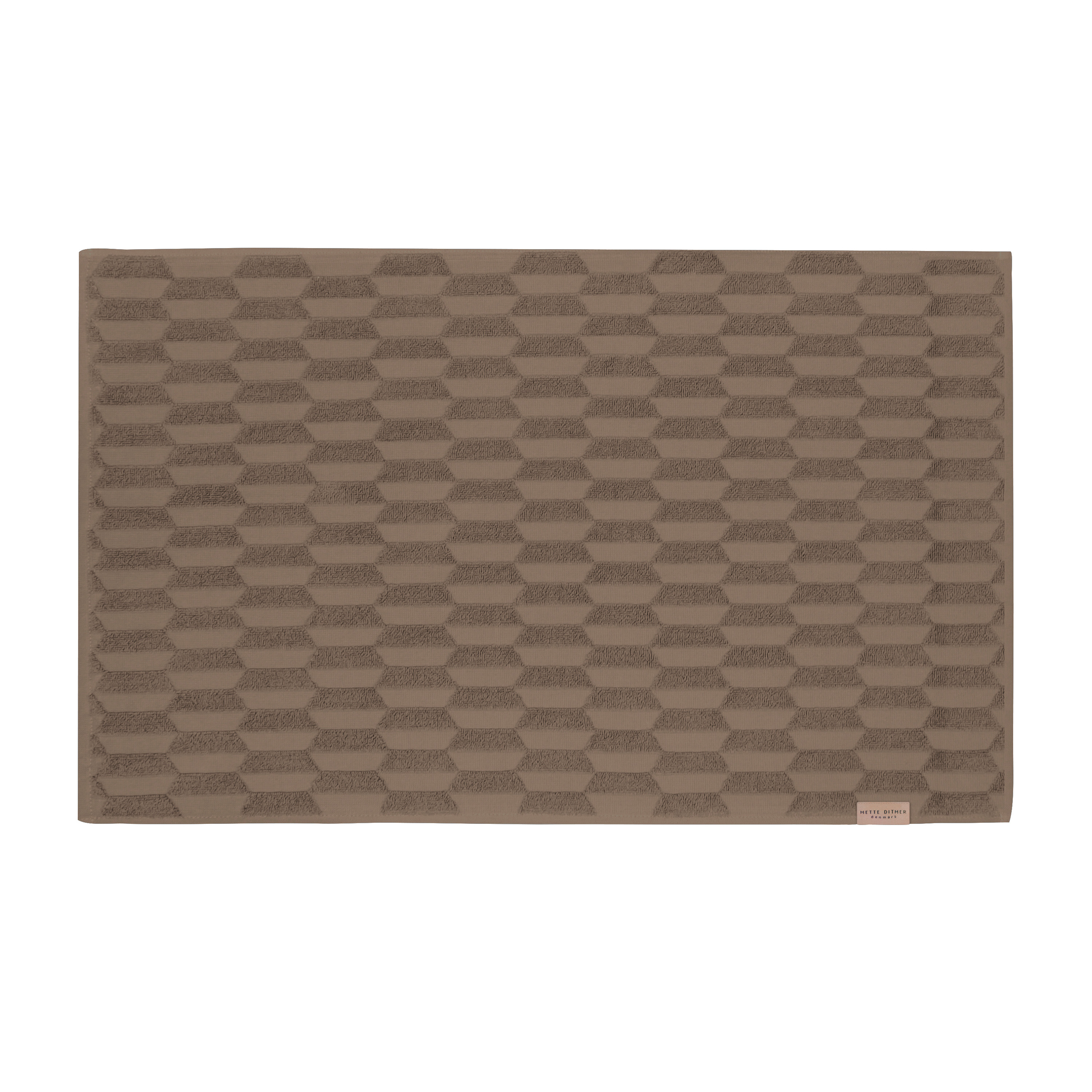 Geo Badrumsmatta Nougat 50x80