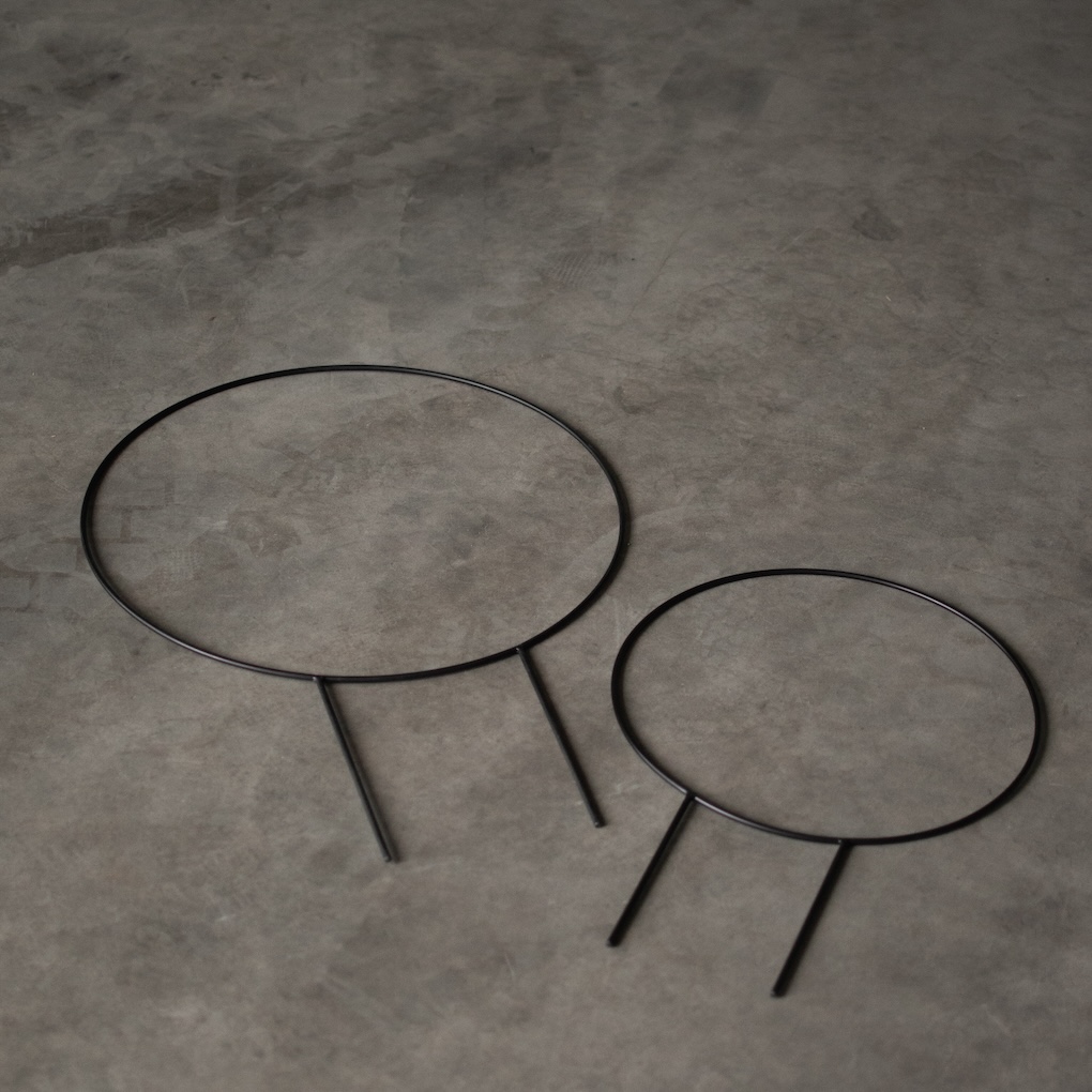 DBKD Garden Stick Circle 2er Pack