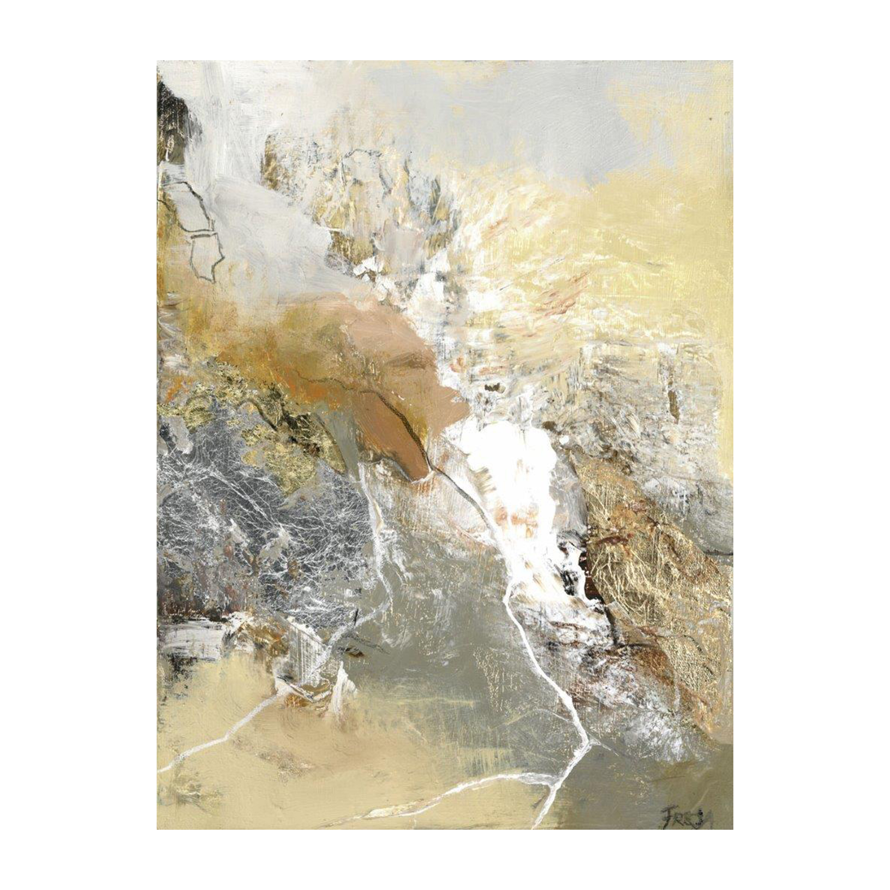 Sunny days 1 Tavla 90x120