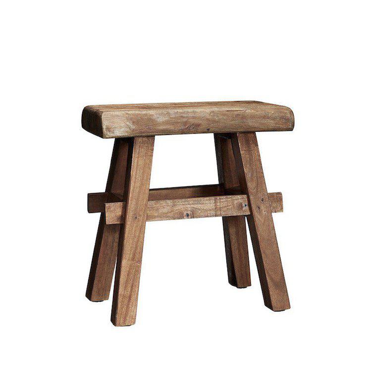 Wikholm Form - Kaida Pall Natural 45cm - Trä