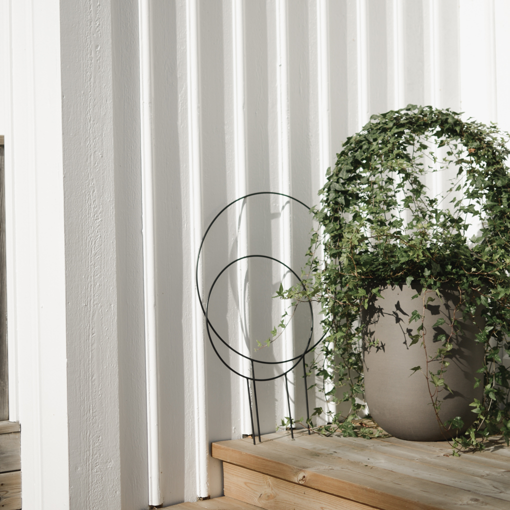 DBKD Garden Stick Circle 2er Pack