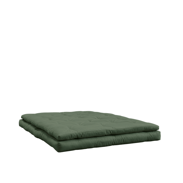 Karup Design Buckle-Up Dagseng Olive Green 200 cm