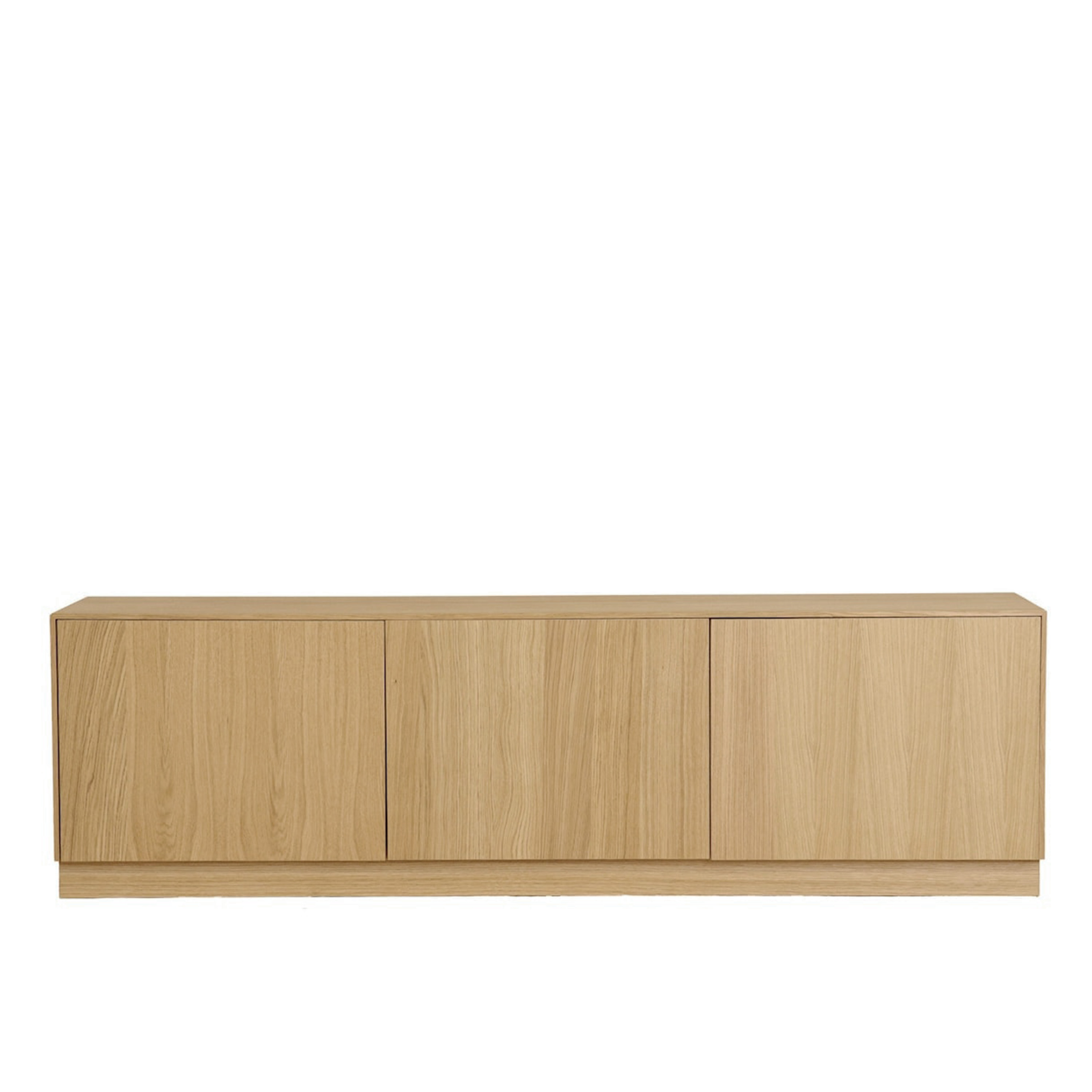 Esme TV-benk Eik 178cm