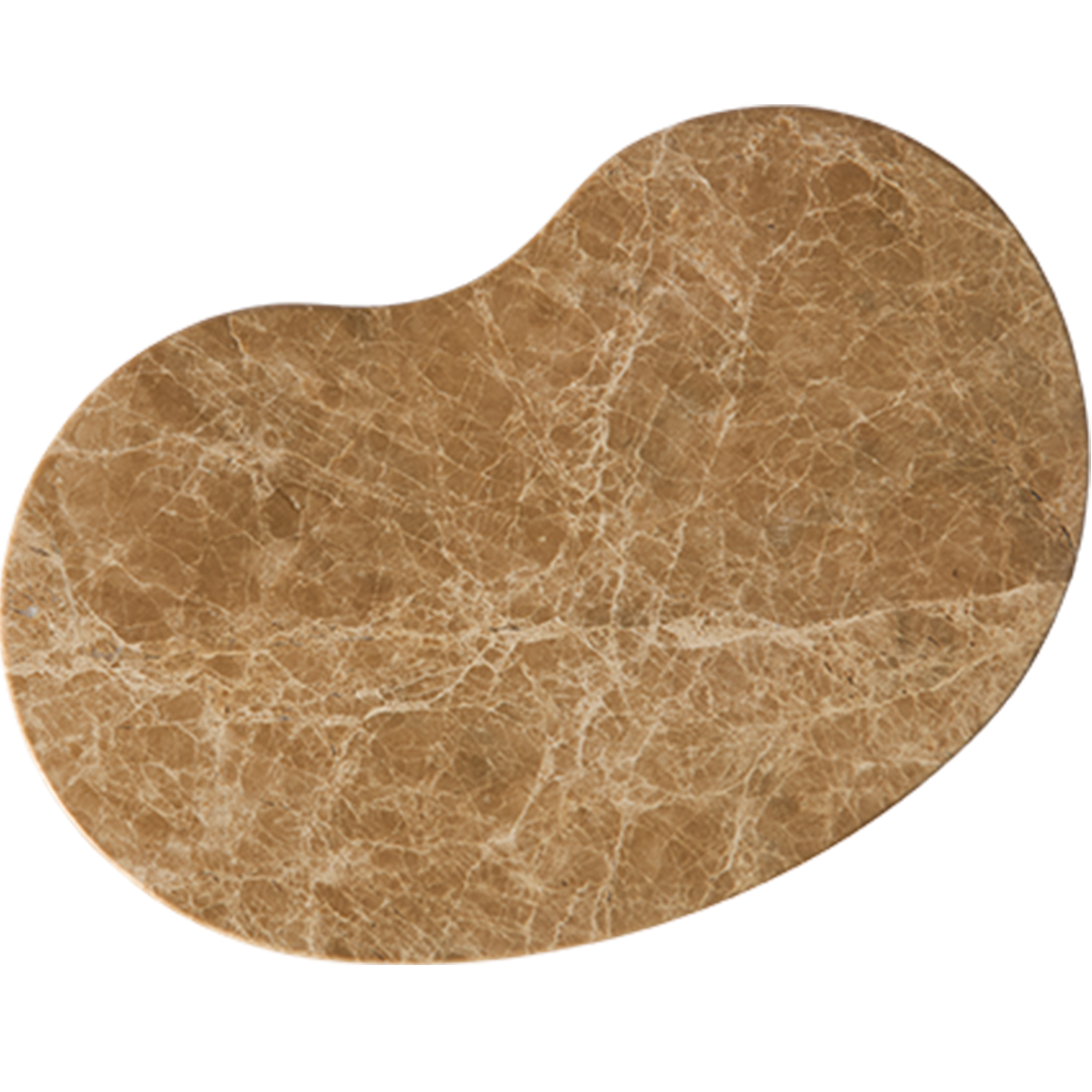 Muubs Suji Tapasbrett Sand Marble Large