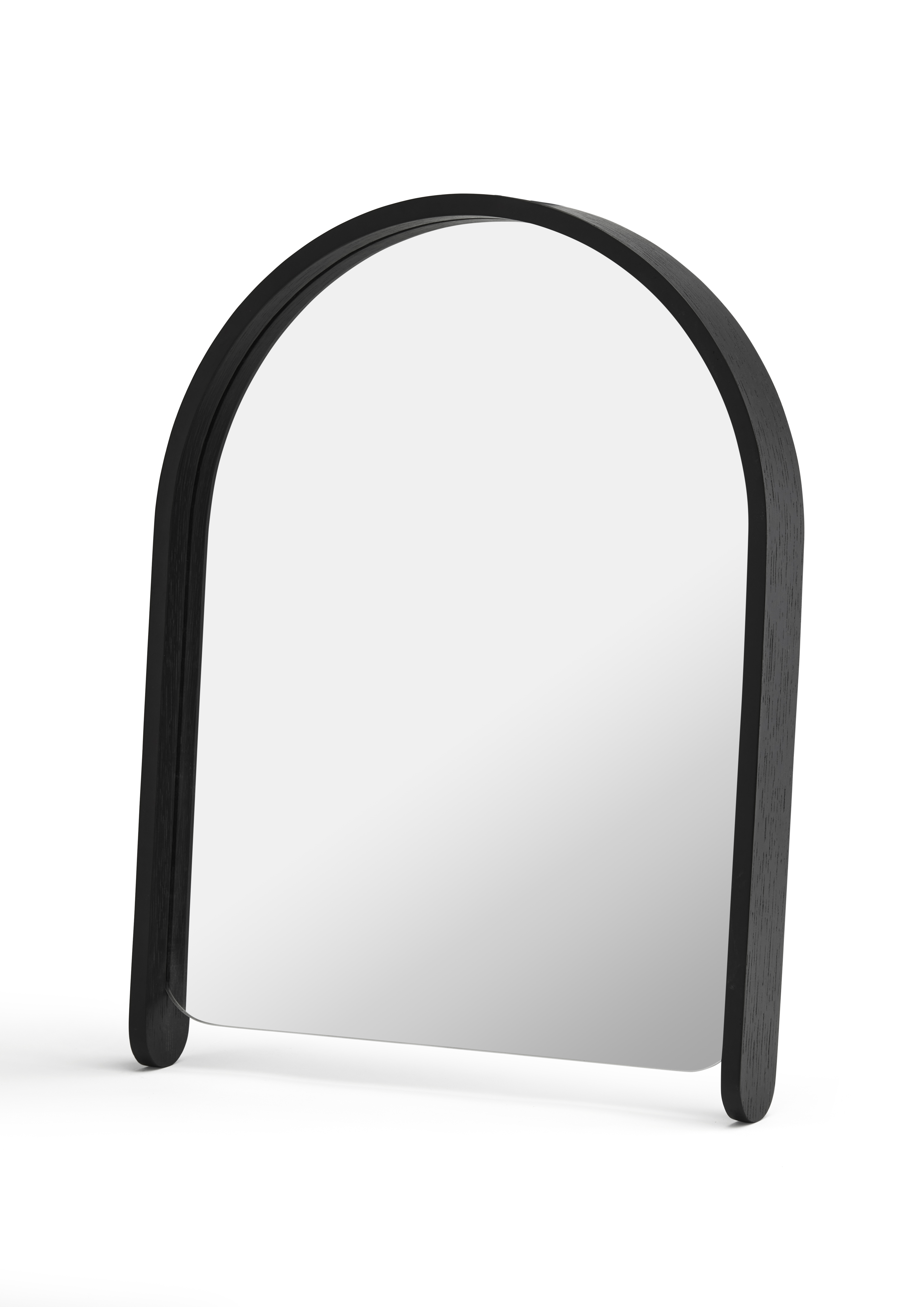 Woody Spegel Black Stained Oak 41cm