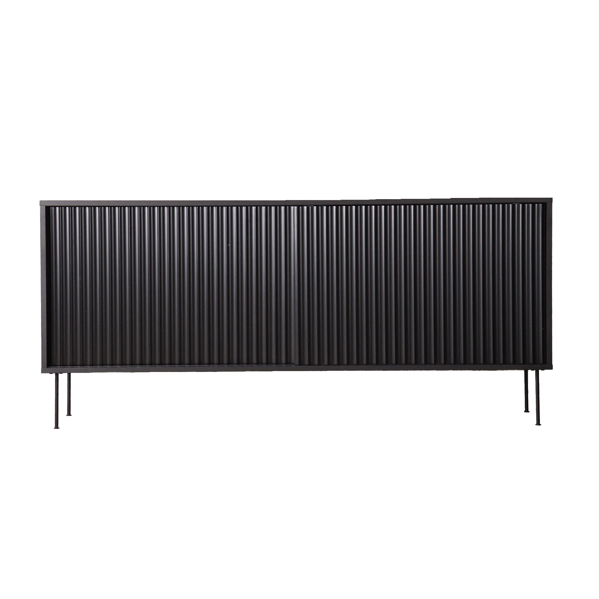 Nordic Home - Aurora Sideboard Svart 178cm
