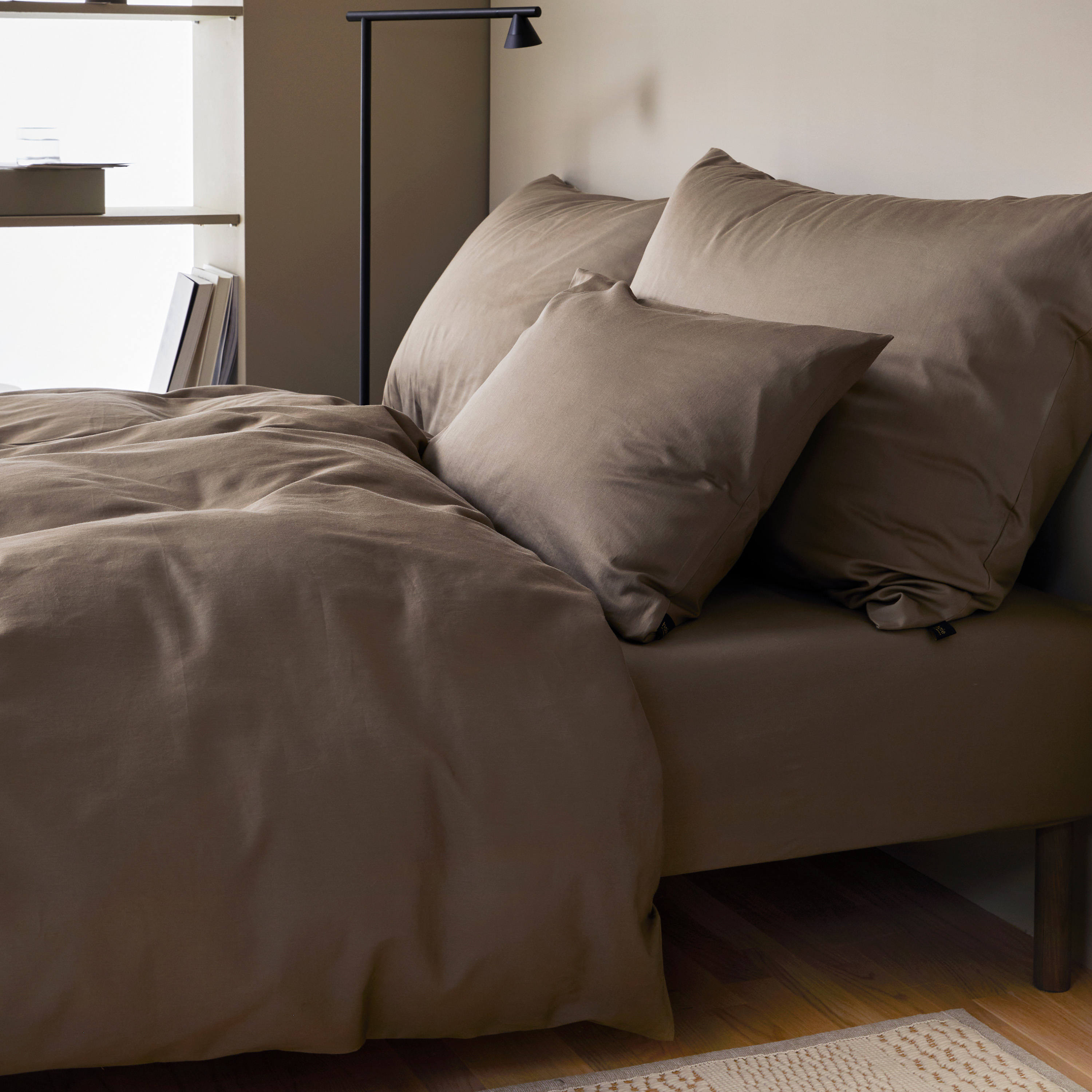 Høie Harmoni 2-del Påslakanset Valnöt