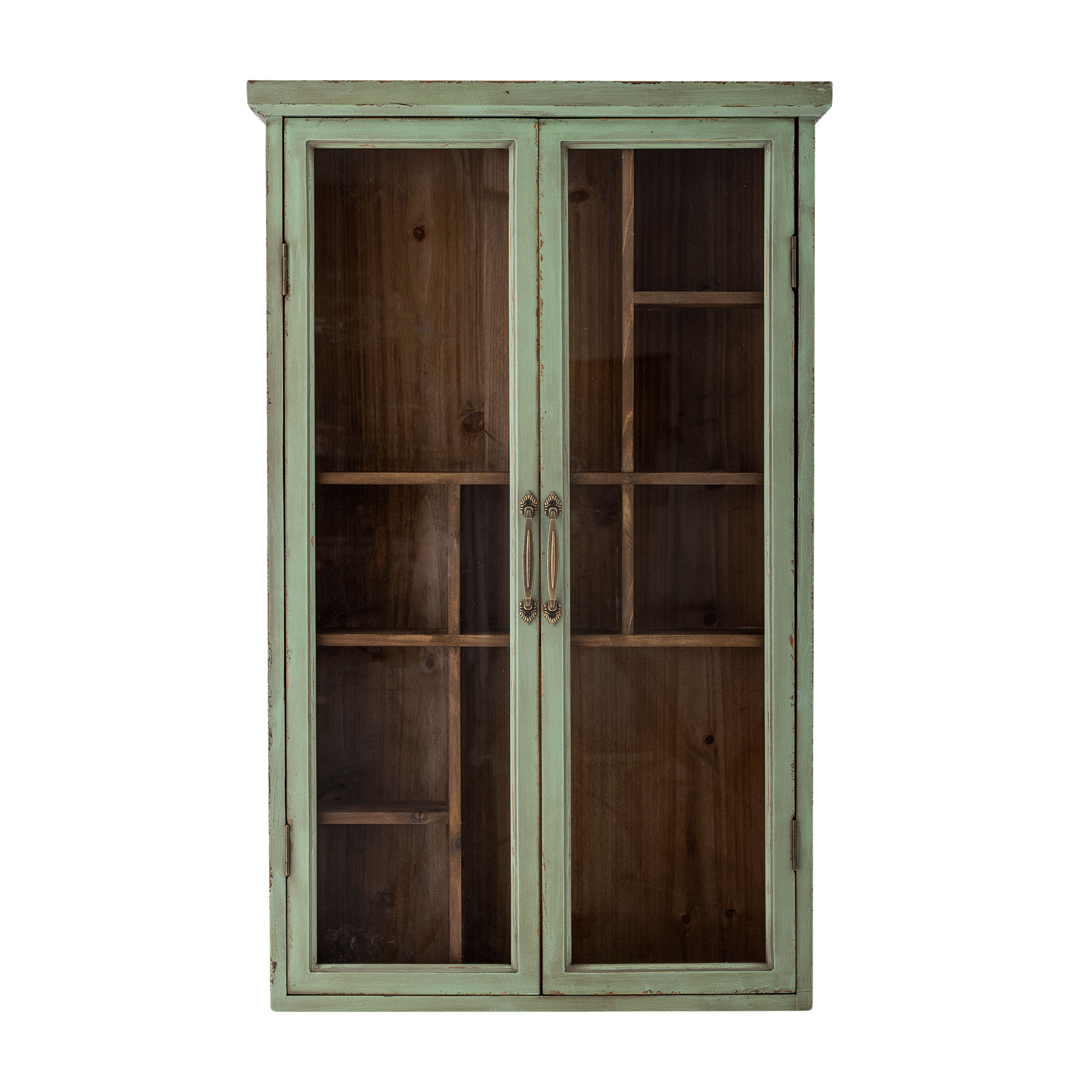 Hazem Skåp Green 50x80