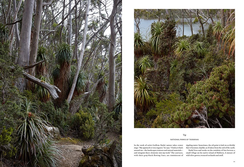 New Mags Kinfolk Travel Bok