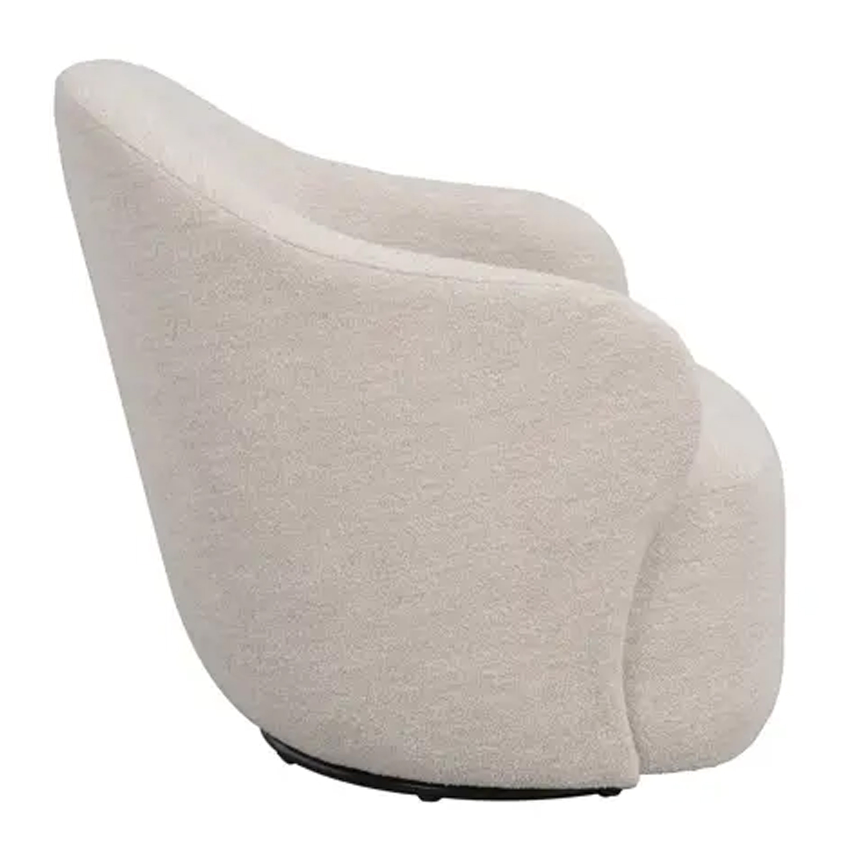 Rowico Home Chapeltown Drehbarer Sessel Hellbeige