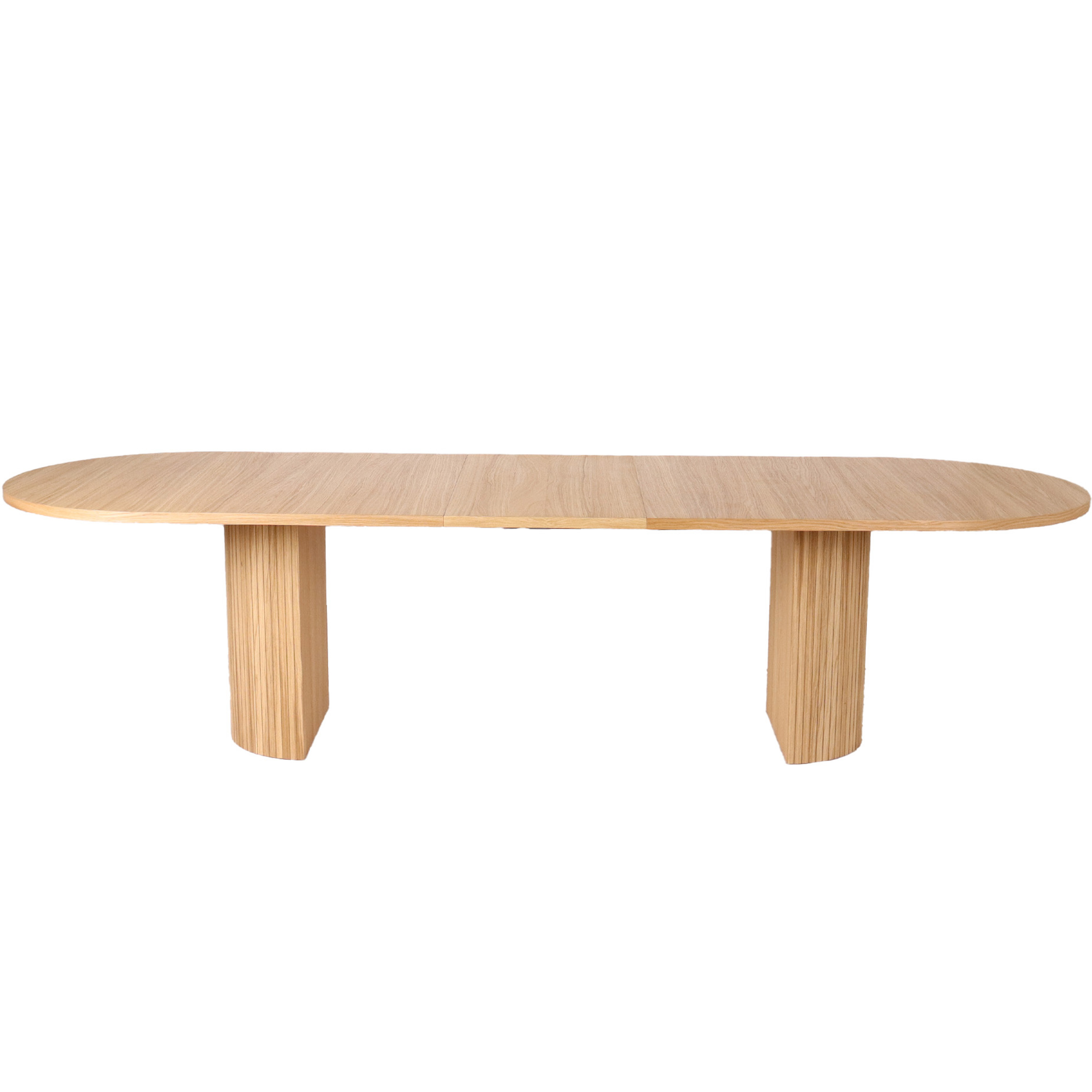 Bauer Spisebord Oljet Eik 250+50