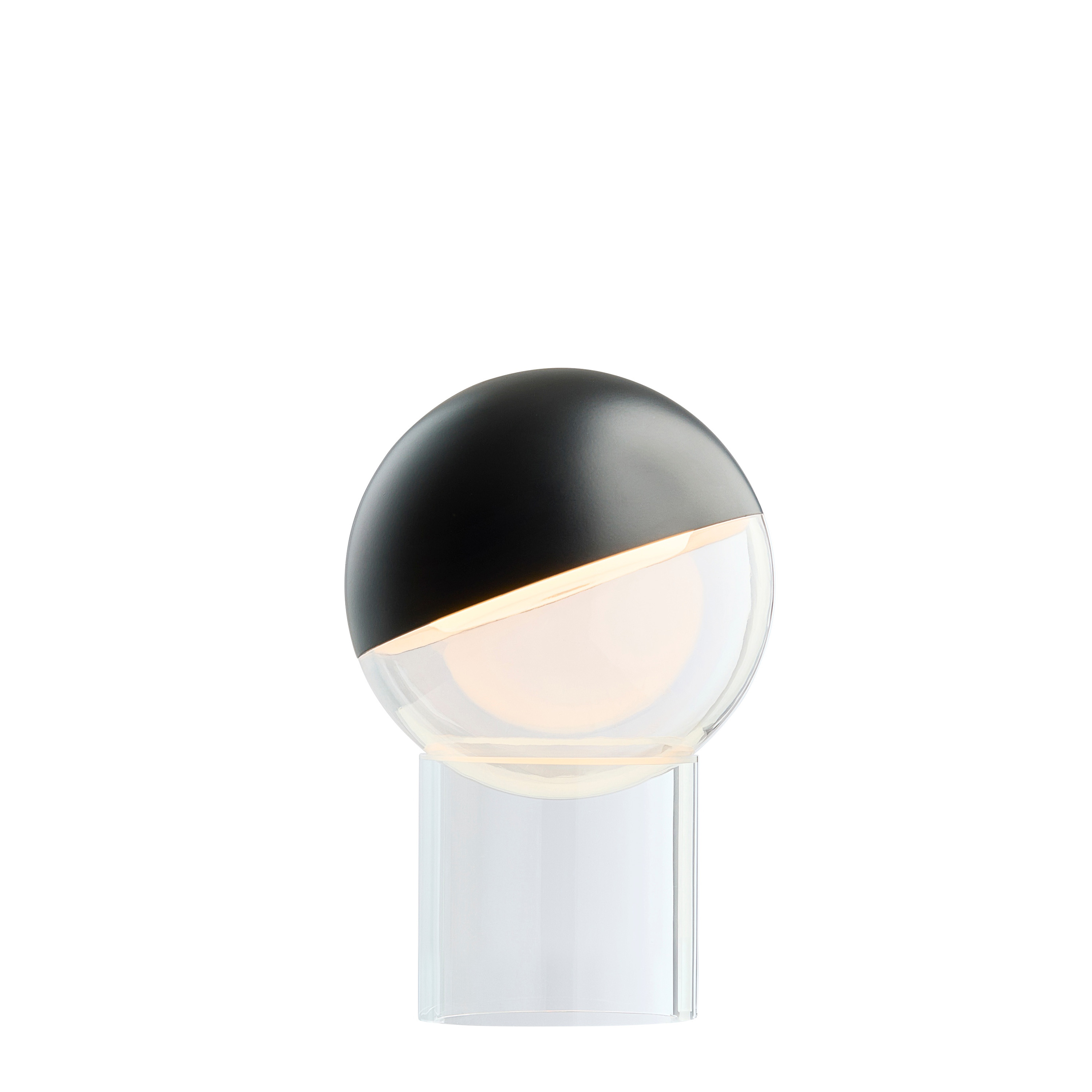 Frandsen Pila Portable Pöytävalaisin Black 19cm