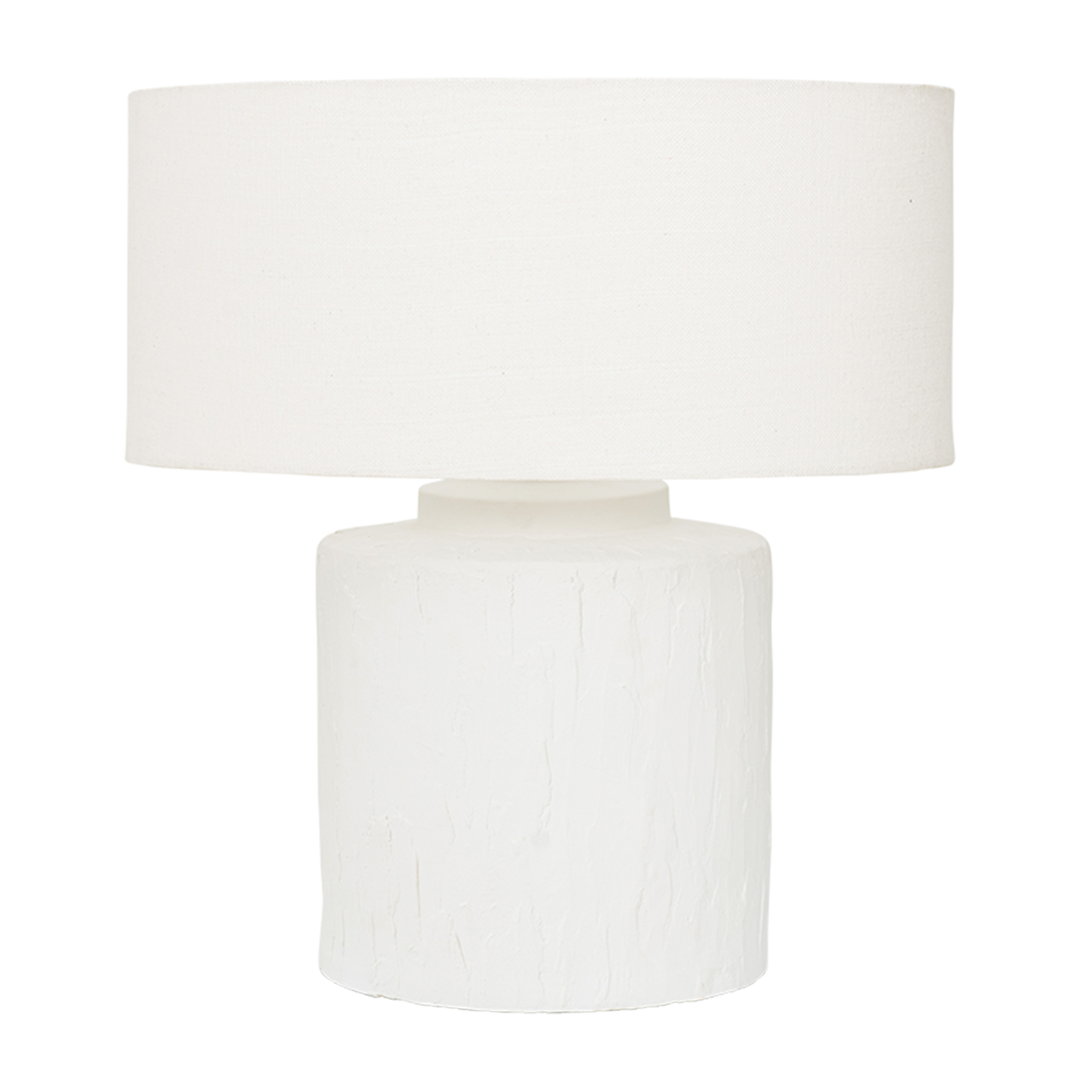 Urban Nature Culture - Mason Tischlampe White 52cm - Weiß - Tischlampen