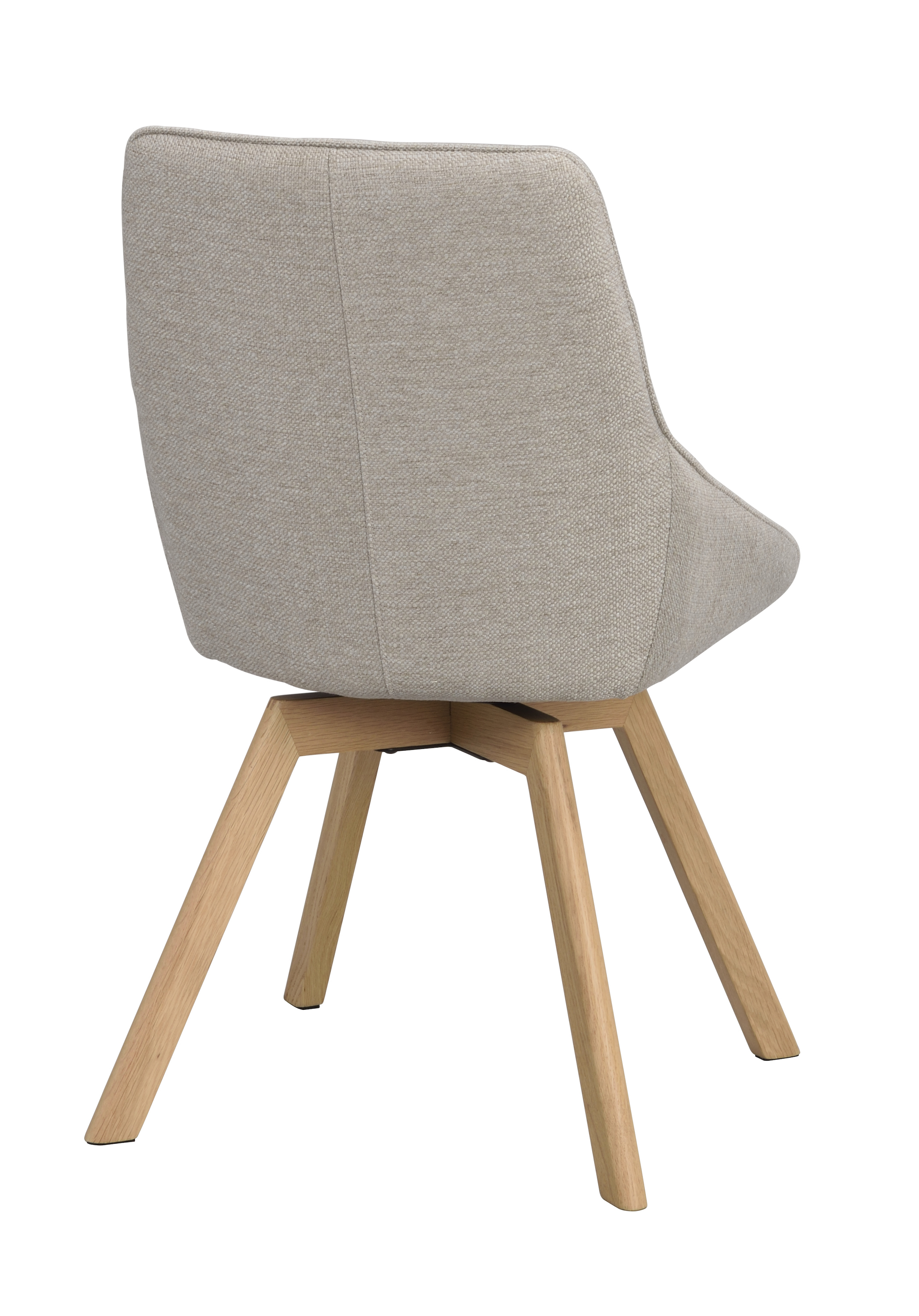Rowico Home Alison Matstol Beige/Ek