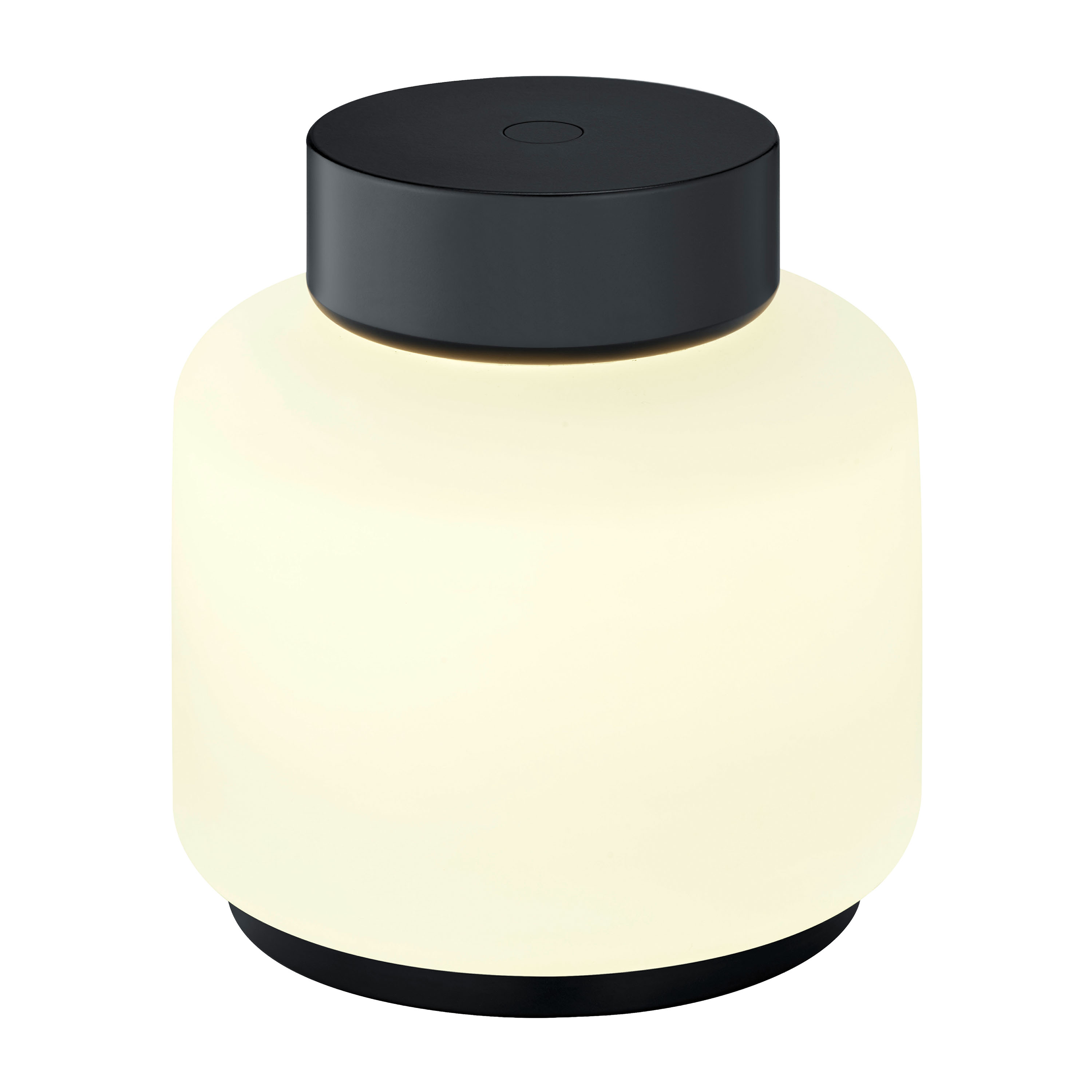 Blomus Fawn Portabel Bordslampa Black 13cm