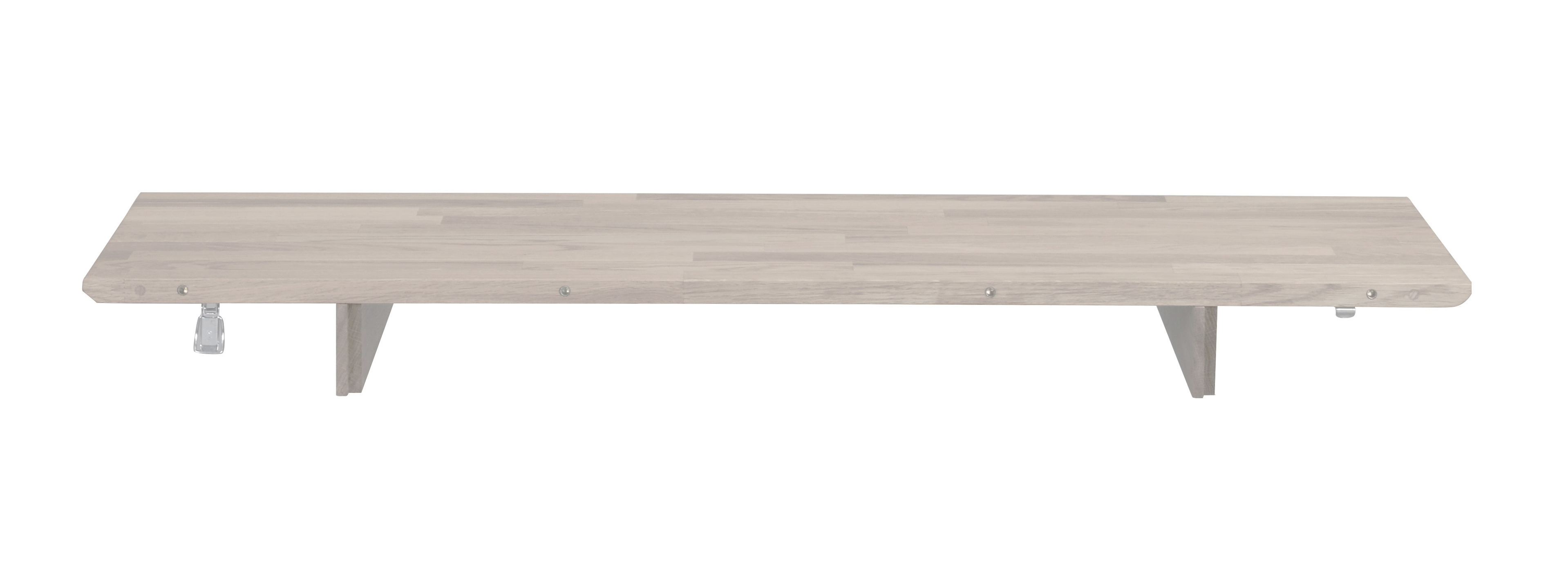 Rowico Home Filippa Iläggsskiva Vitpigmenterad 105x40