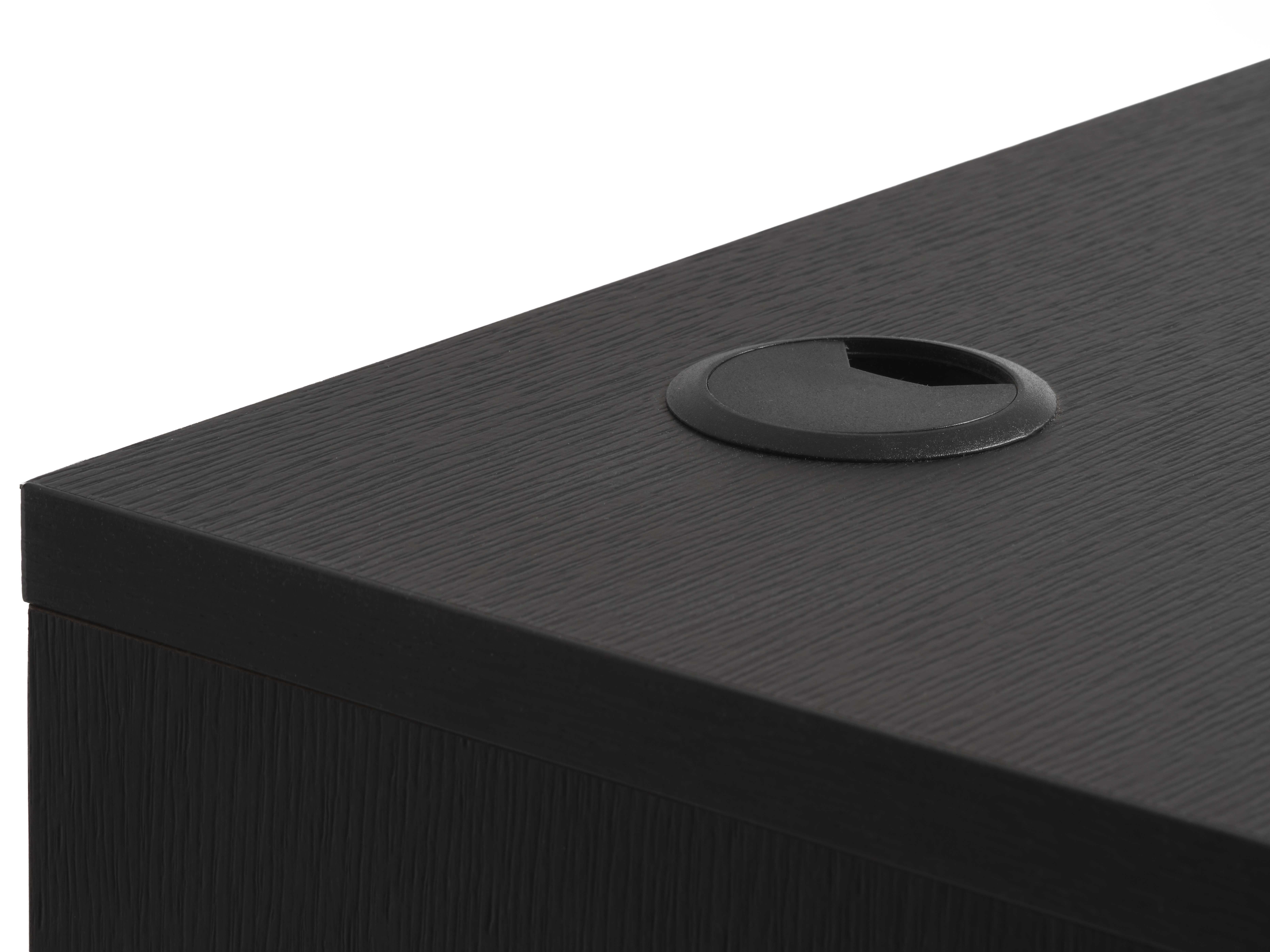 Nordic Home Elin Työpöytä Black 120cm