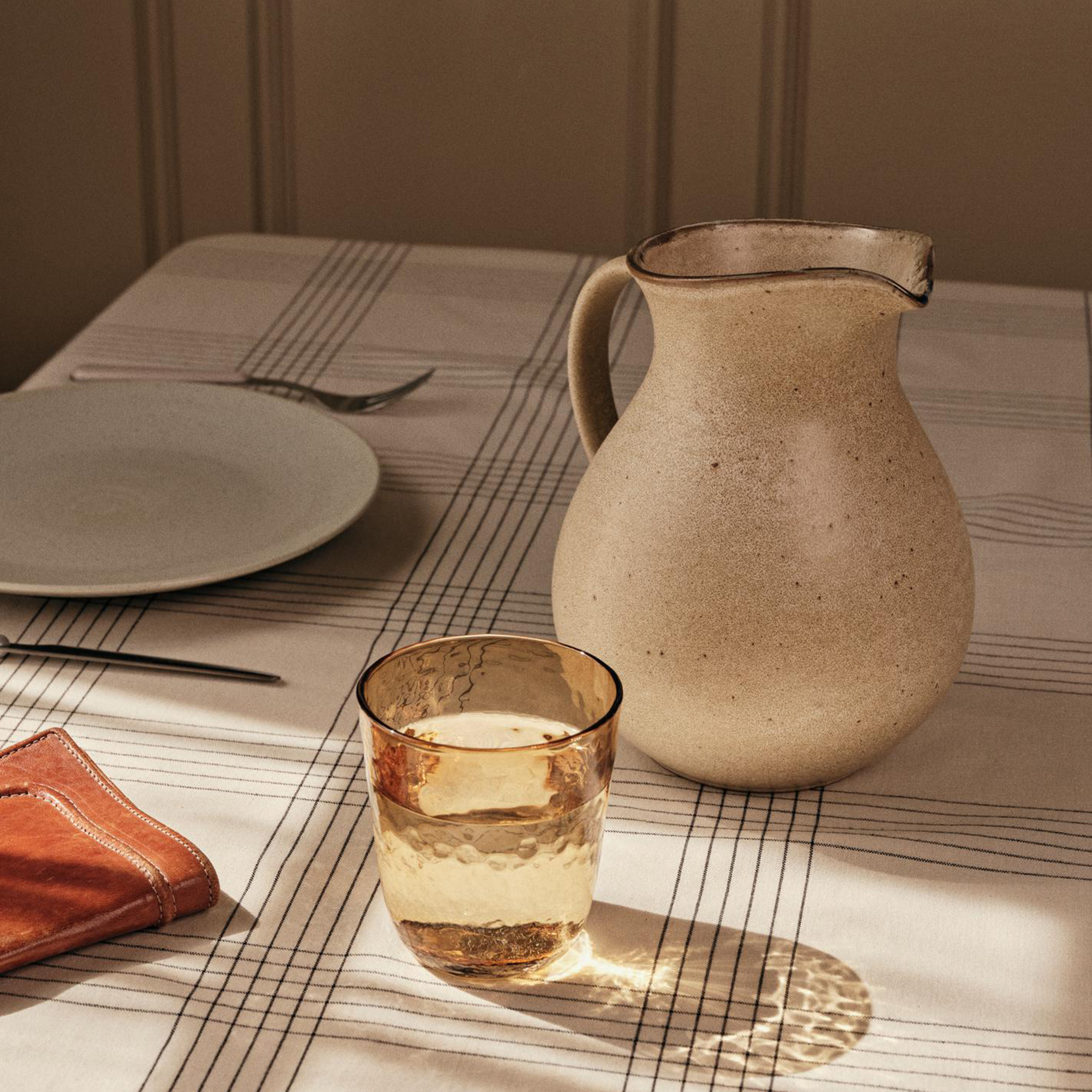 Broste Copenhagen Jenna Kanna Antique Yellow 195cl