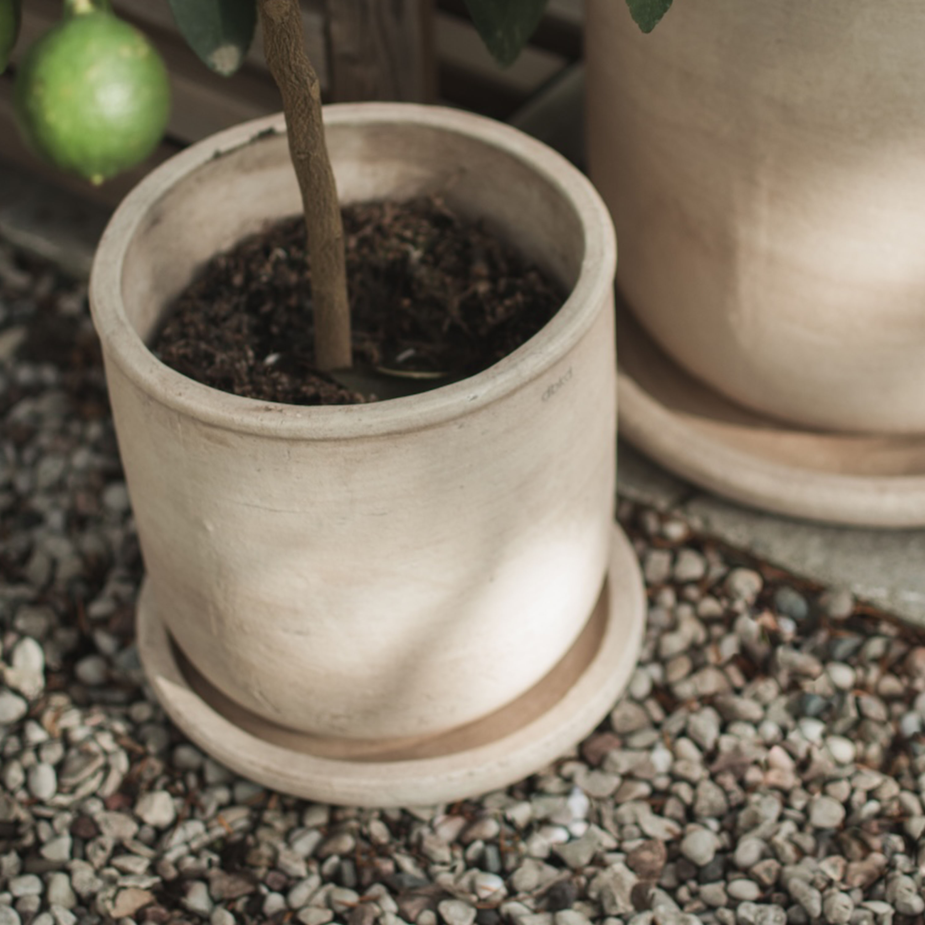 House Doctor Terra Kruka Sand Ø23