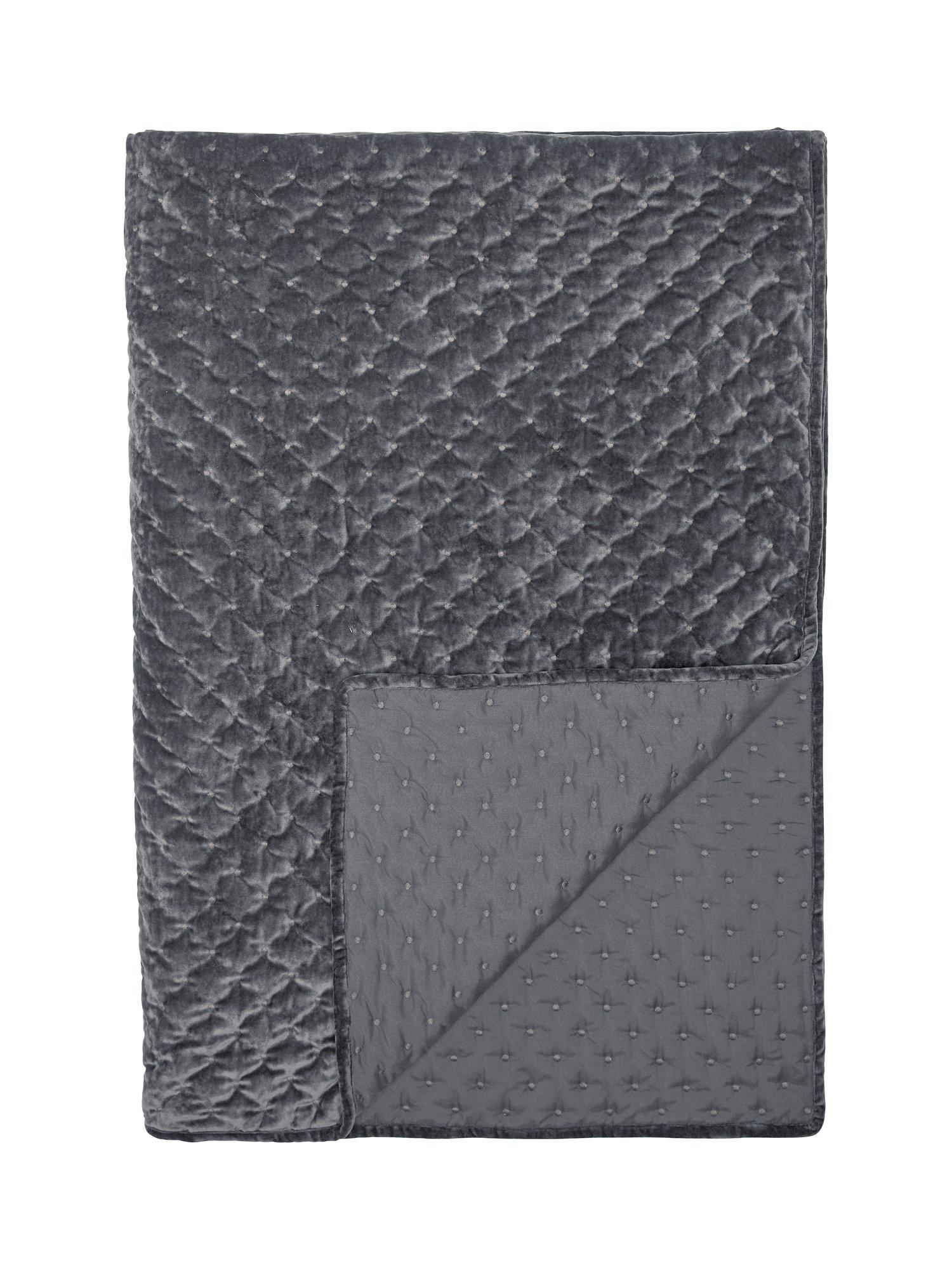 Svanefors Cia Pledd Grå 180x260