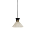 Cord Taklampa Svart Ø25