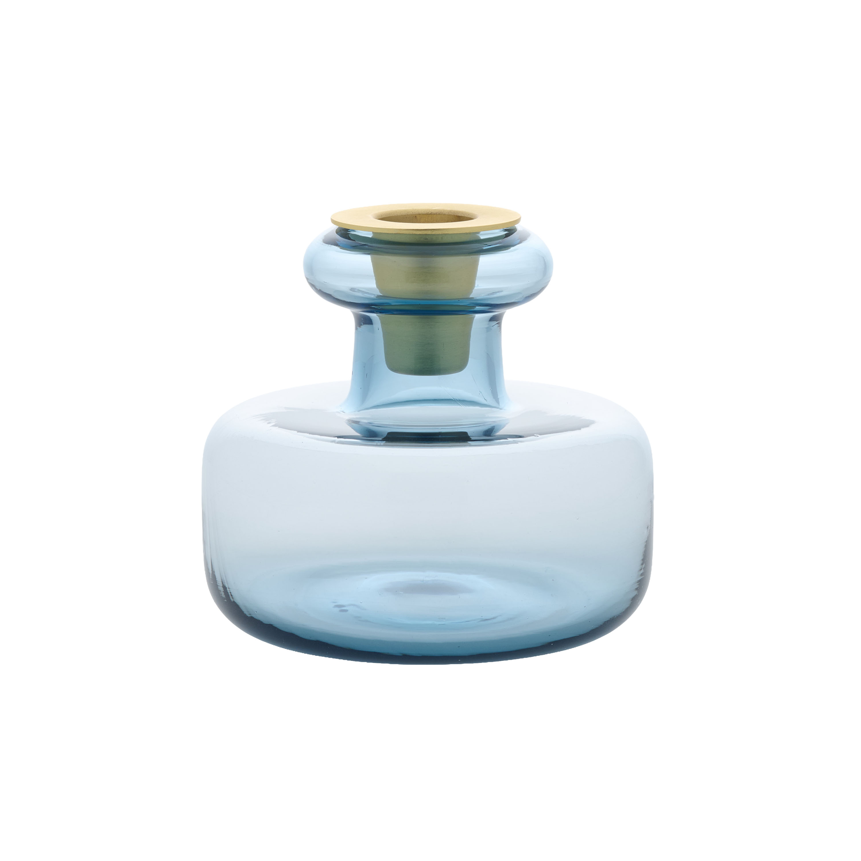 Puteli Ljusstake Blueberry 10cm
