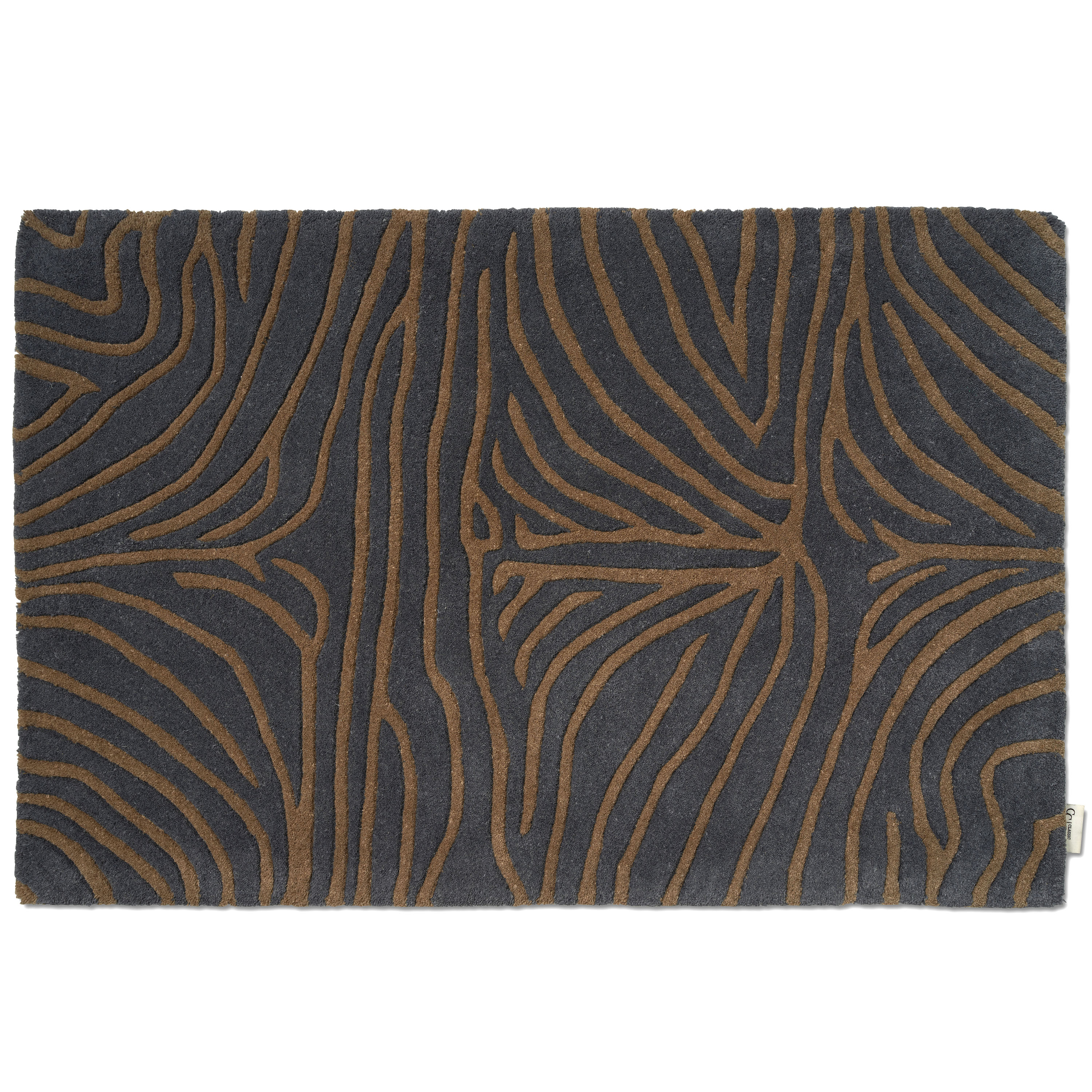 Zebra Dørmatte Horisont 60x90