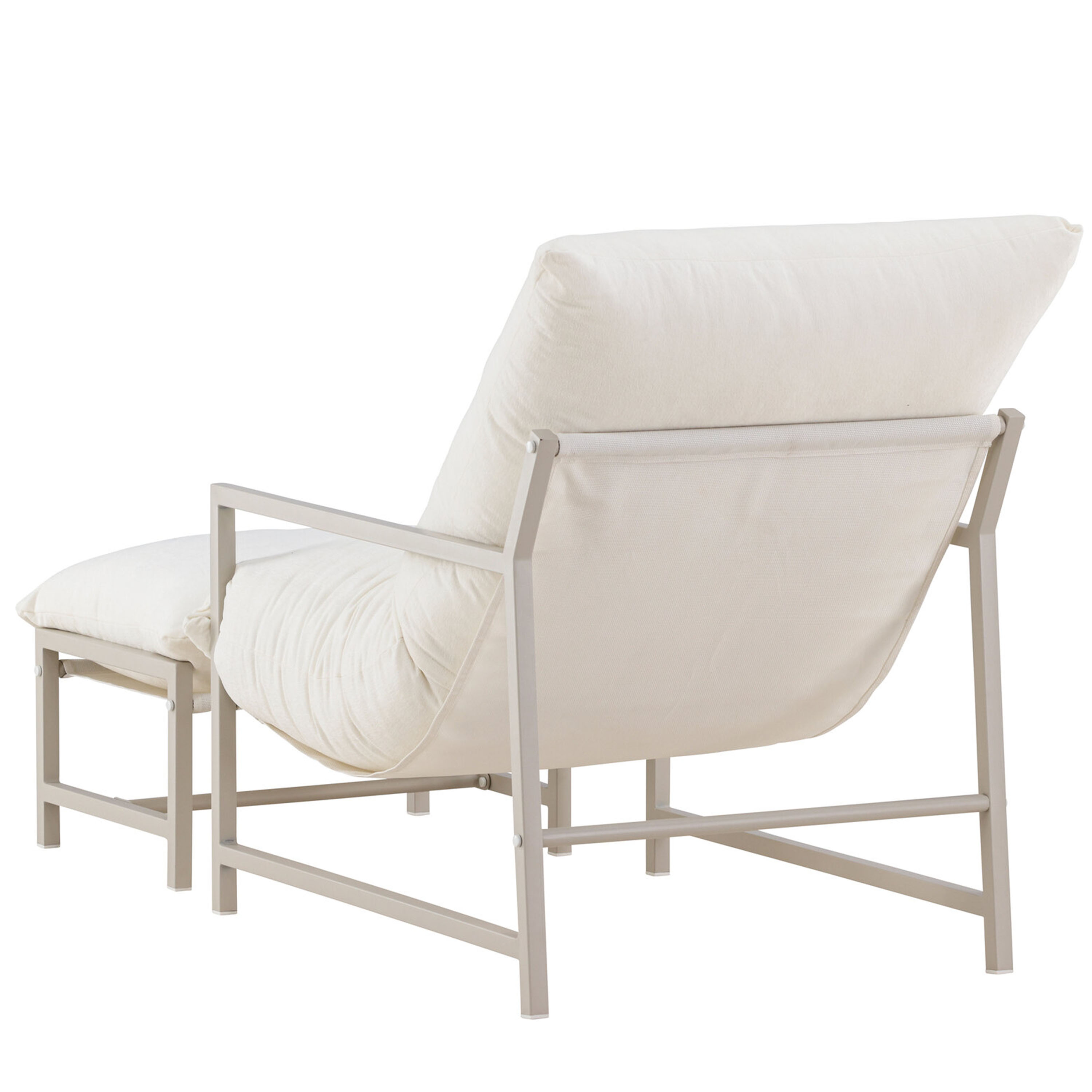 Venture Home Corso Loungestol Beige
