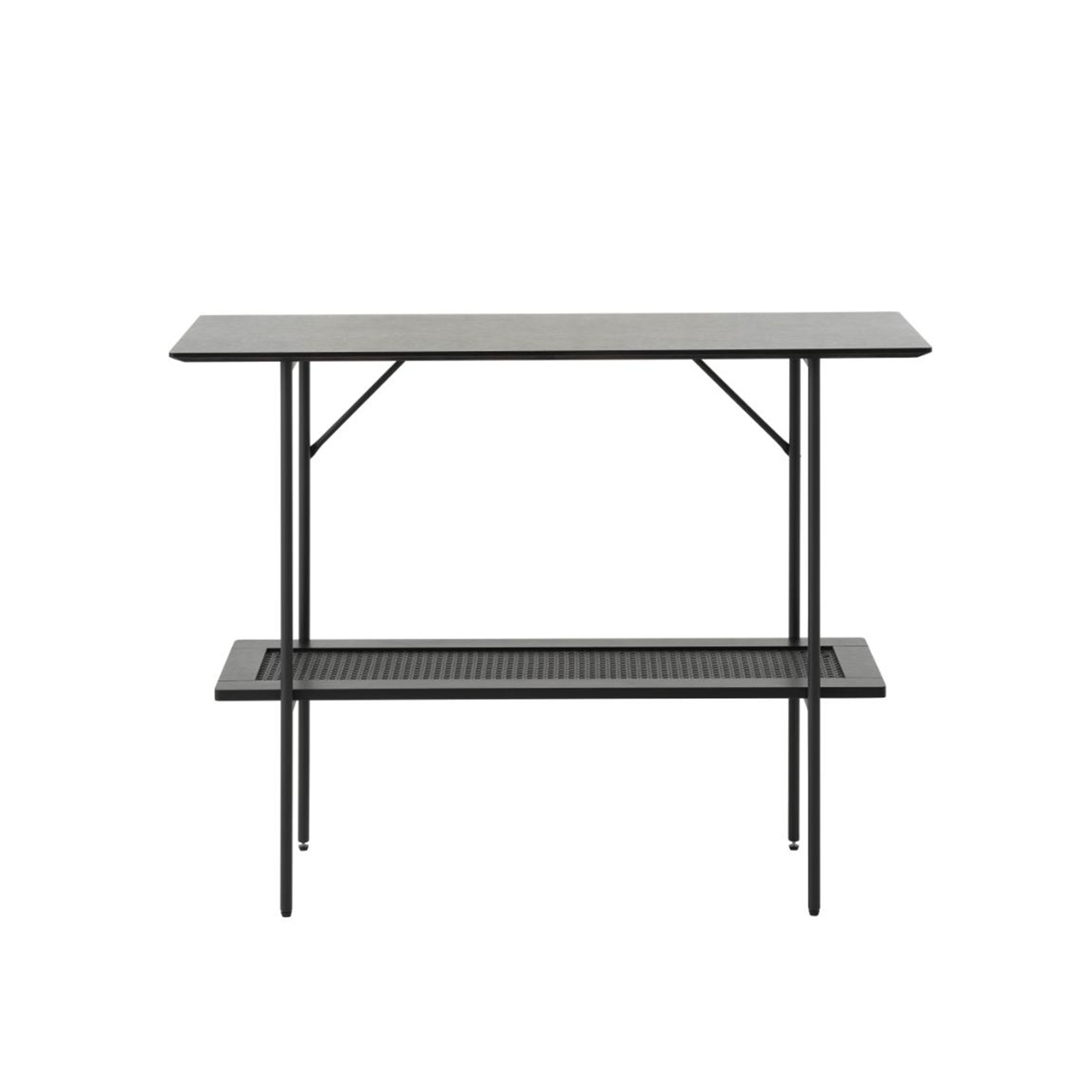 Elin Konsollbord Svart 100cm