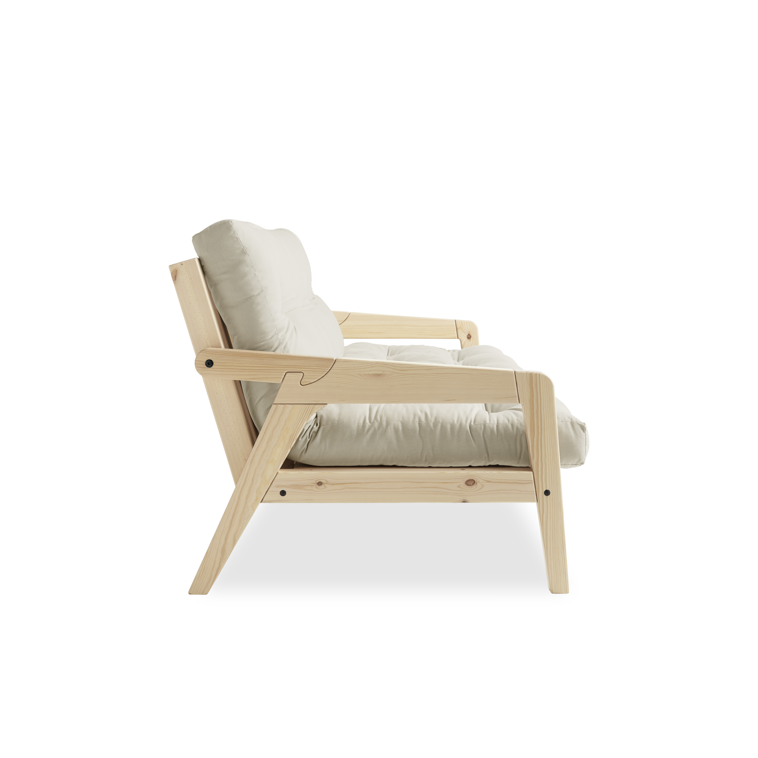 Karup Design Grab Schlafsofa Natur/Beige 204cm