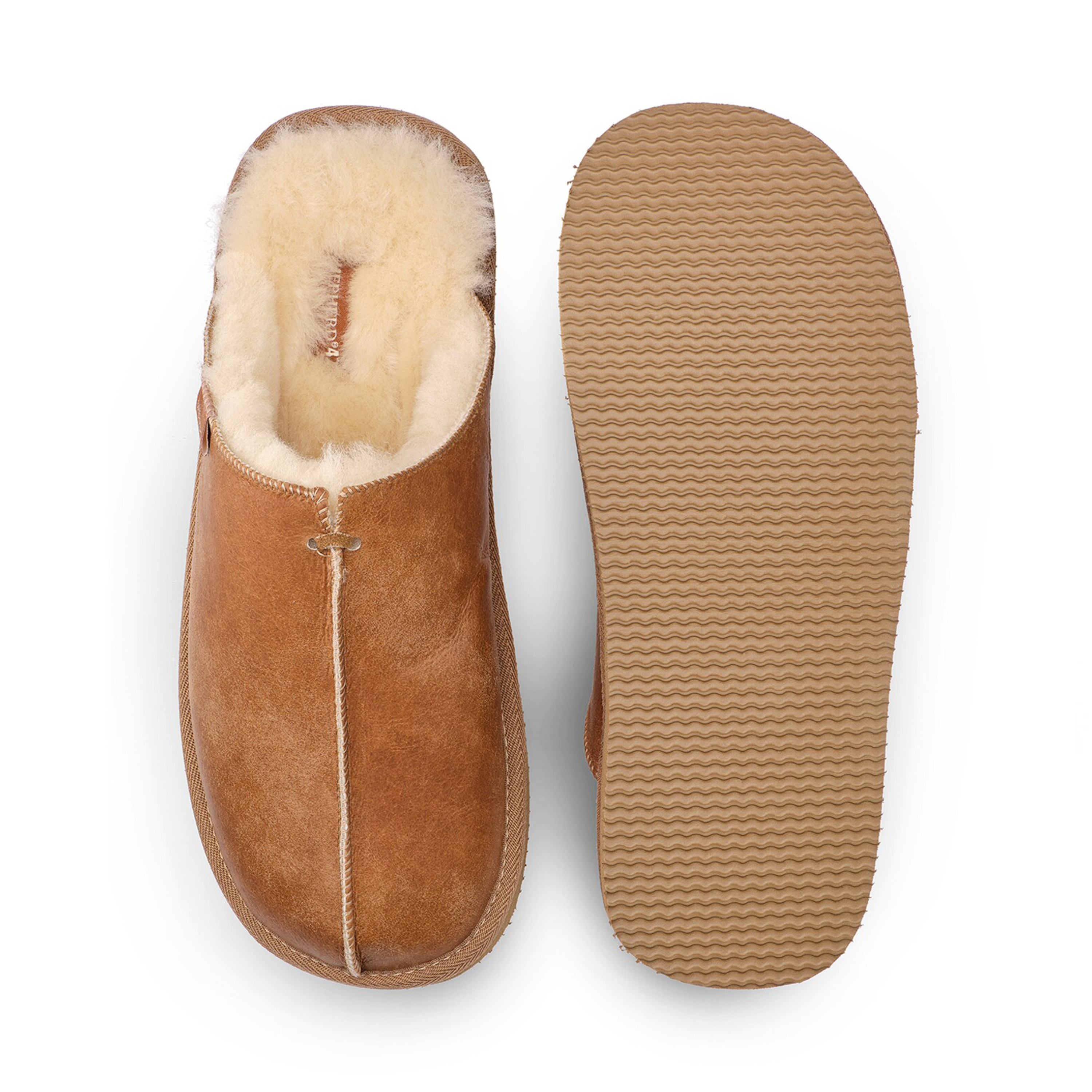 Shepherd Hugo Tofflor Antik Cognac 46