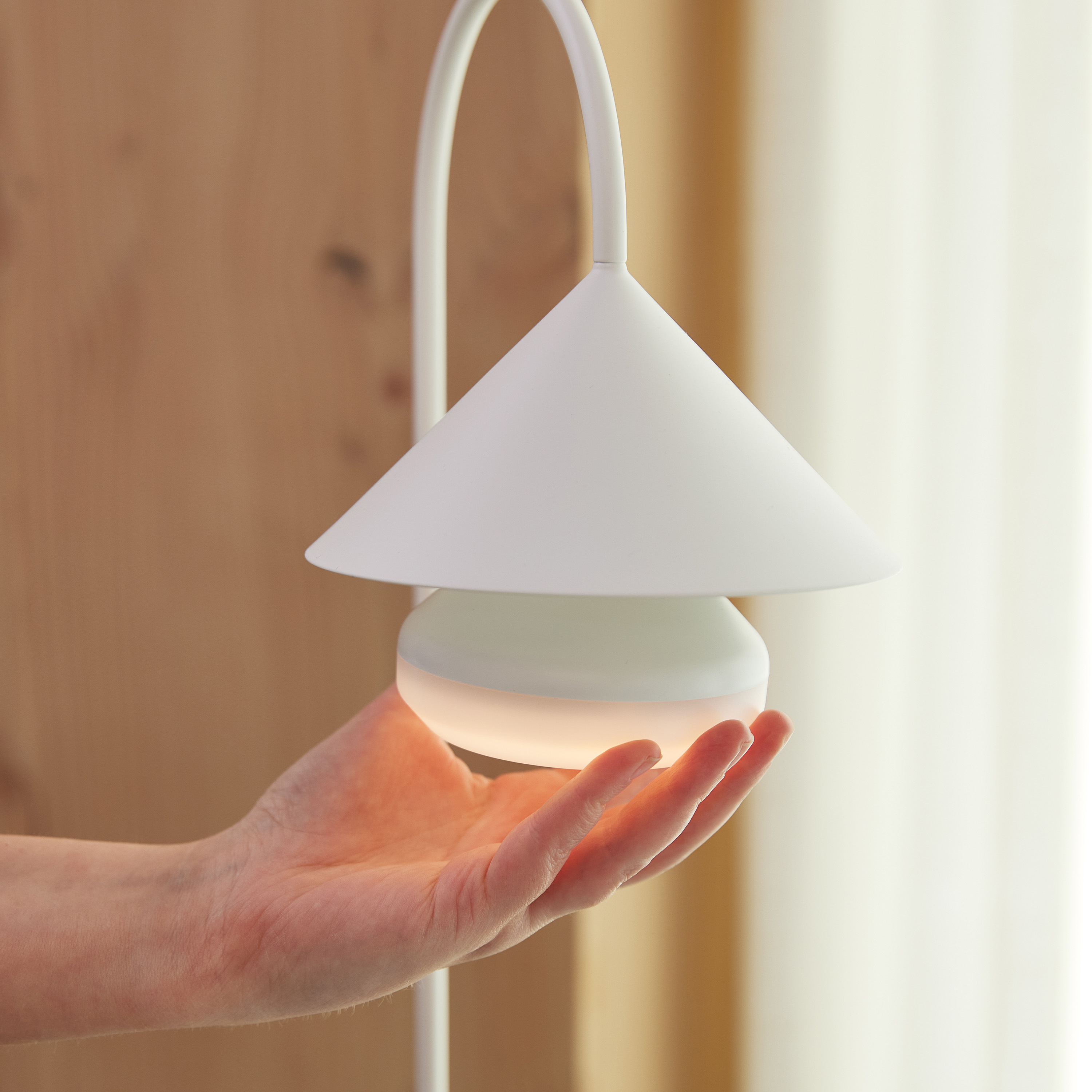 Frandsen ONE LED Ljuskälla Opal 5cm