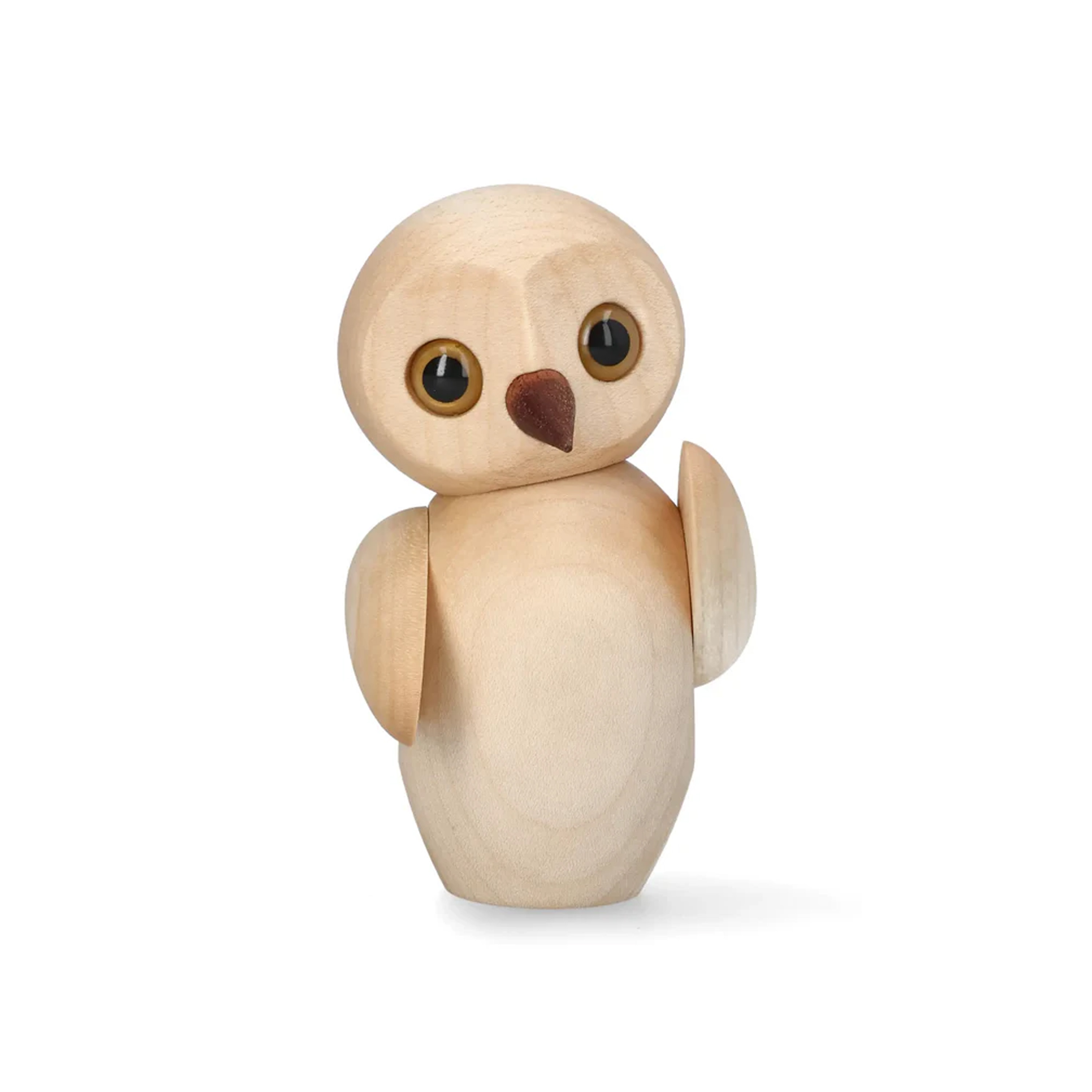 Spring Copenhagen Clever Ugldekorasjon Lønn 10cm