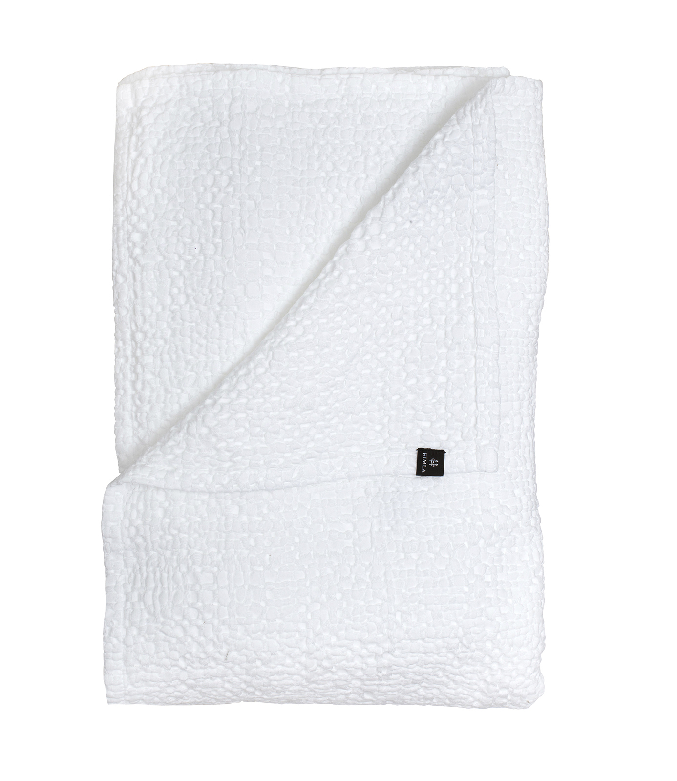 Dani Överkast White 160x260