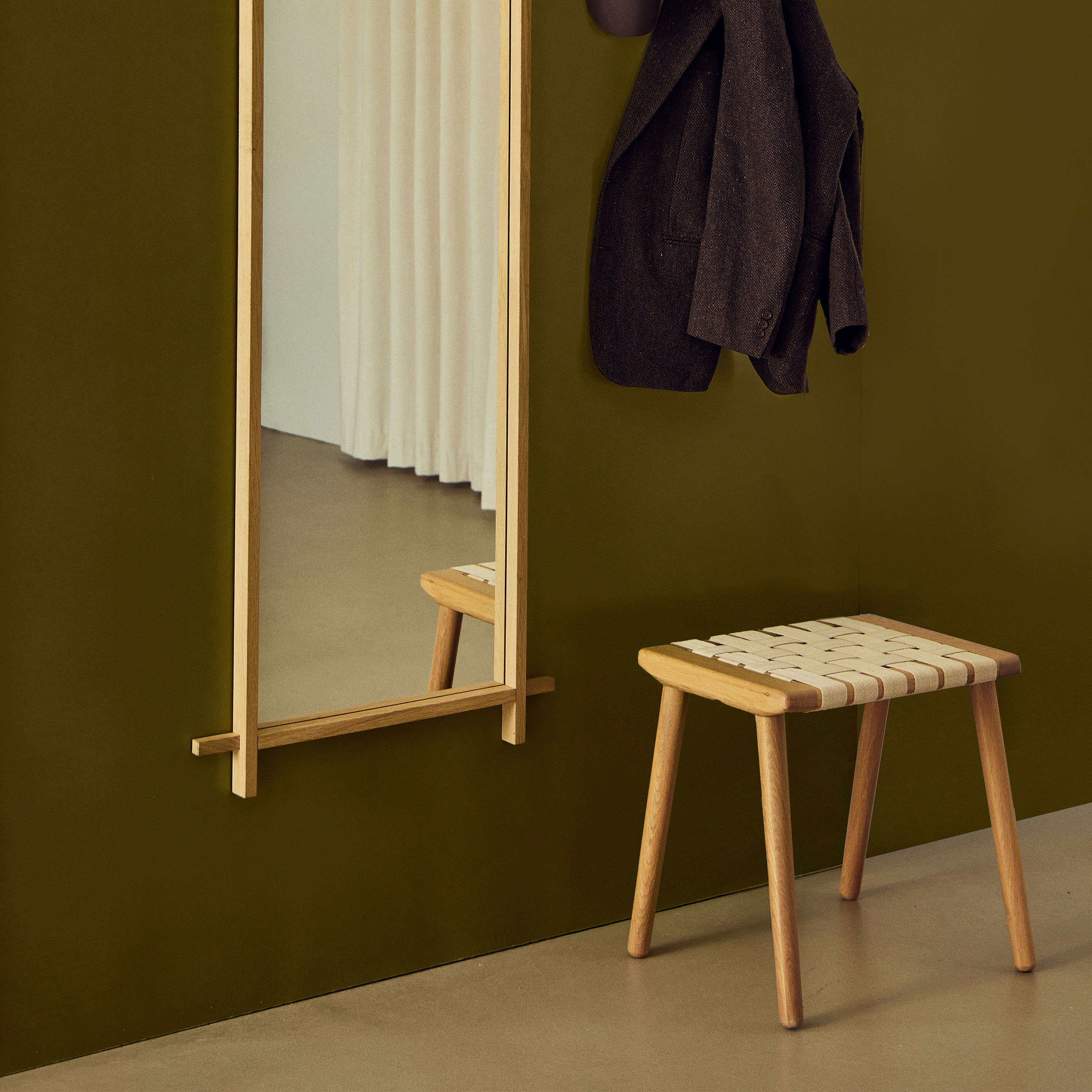 Andersen Furniture Seat Jakkara Tammi 45x46