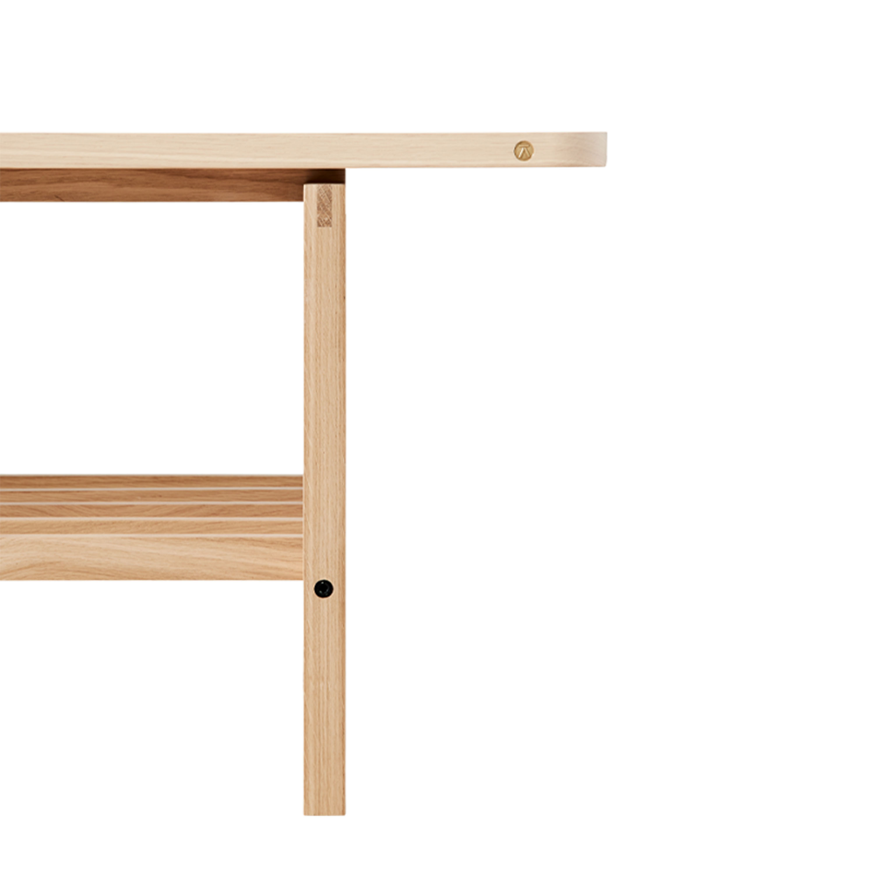 Andersen Furniture B3 Bänk Ek 45x120