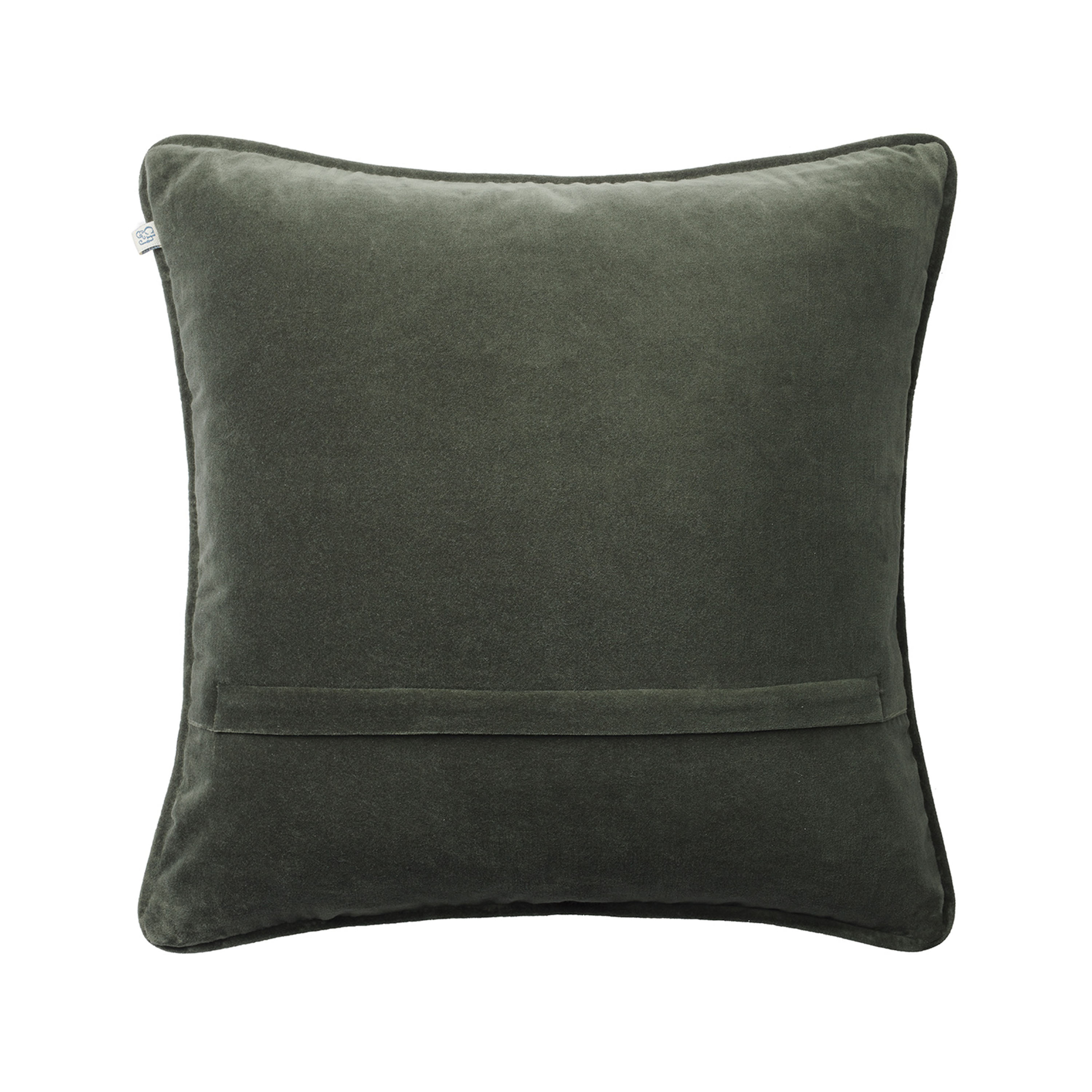 Chhatwal &amp; Jonsson Pine Tree Kuddfodral Forest Green 50x50