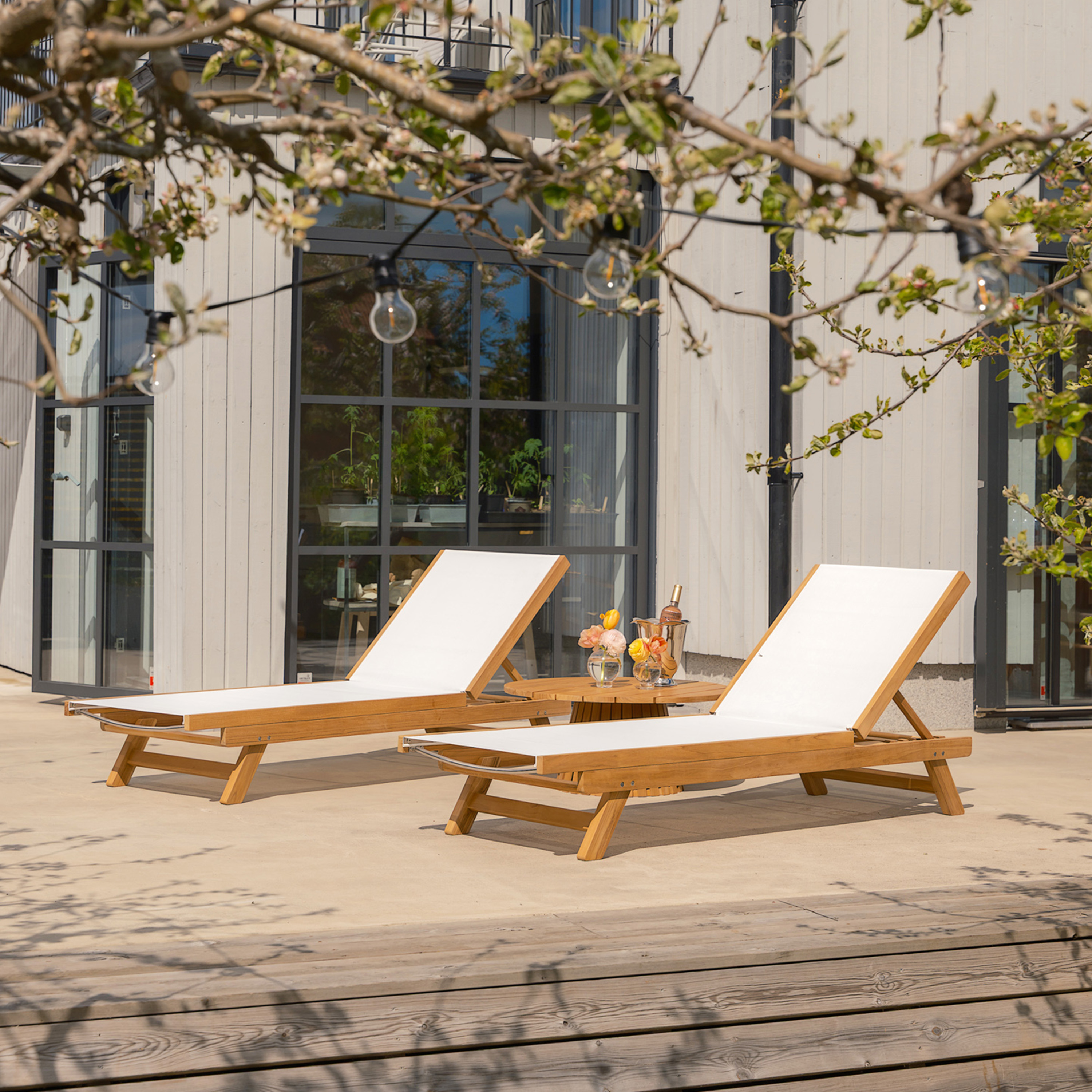 Sleepo Collection Soleil Outdoor Solseng