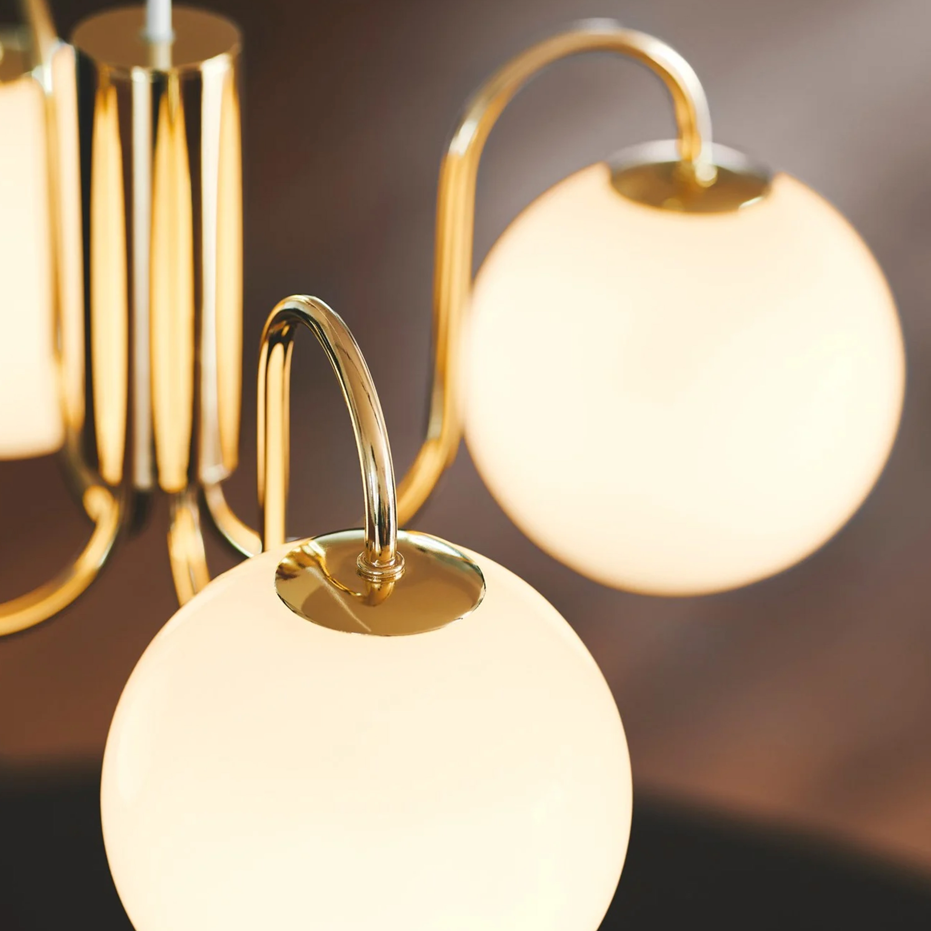 Nordlux Franca Kattovalaisin Messinki