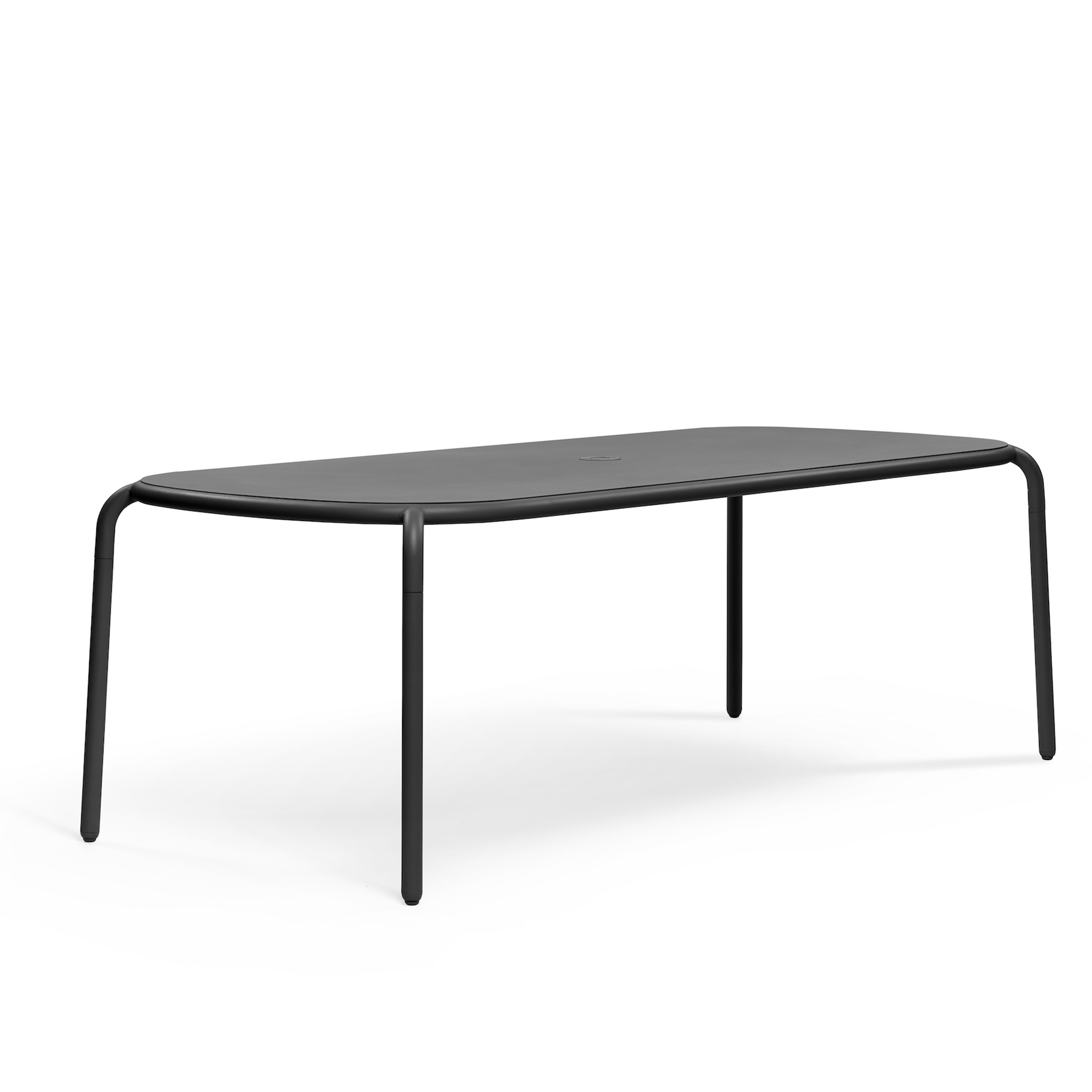 Fatboy - Toni Tablo Matbord Anthracite 220cm - Grå