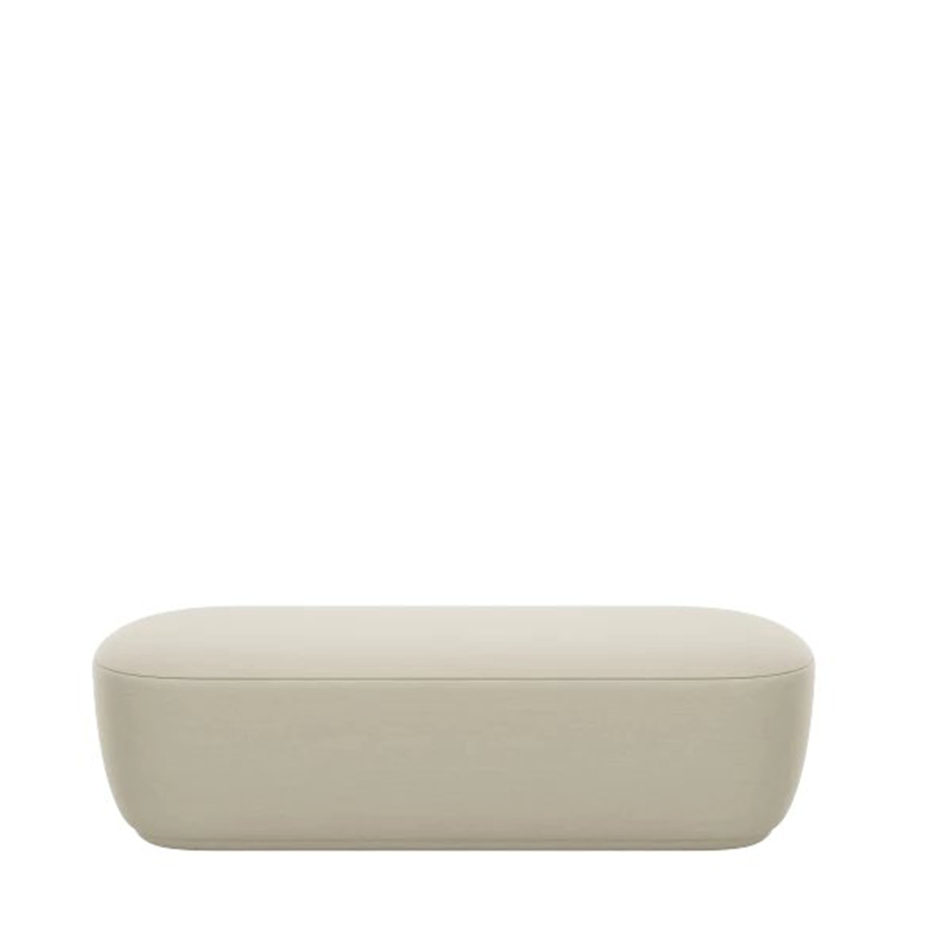 Blomus - Kuon Bänk Boucla Beige 140cm