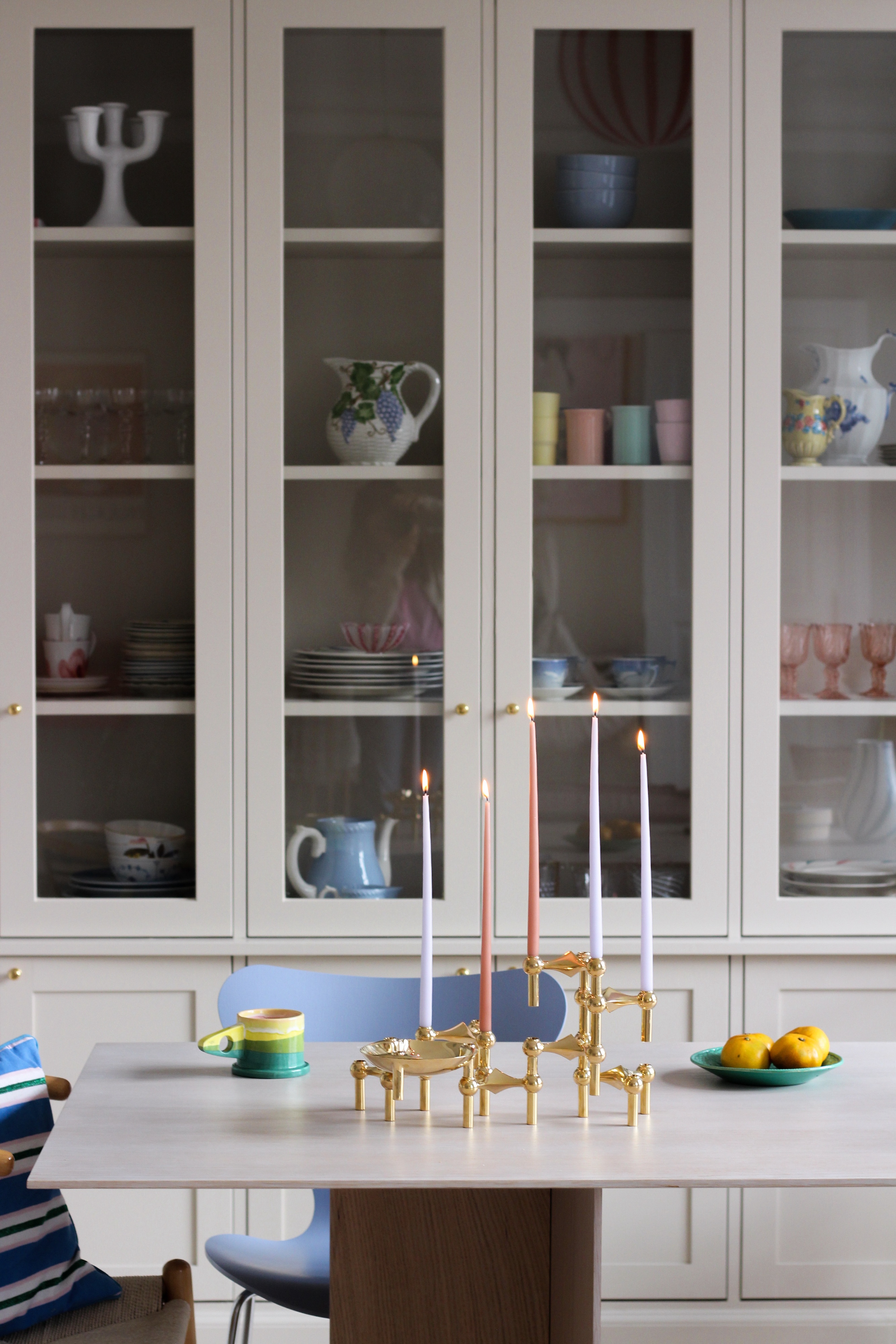 Stoff STOFF Nagel Skål Solid Brass