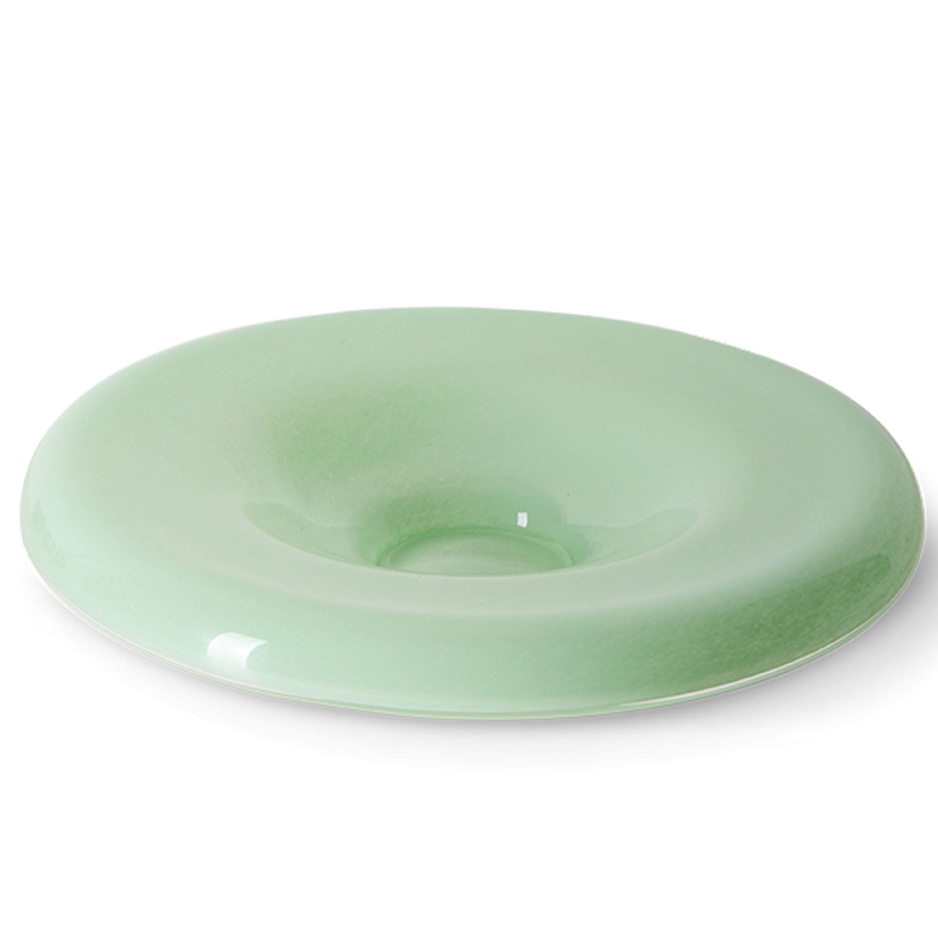 HKliving Gallery Glasskål Mint Ø34
