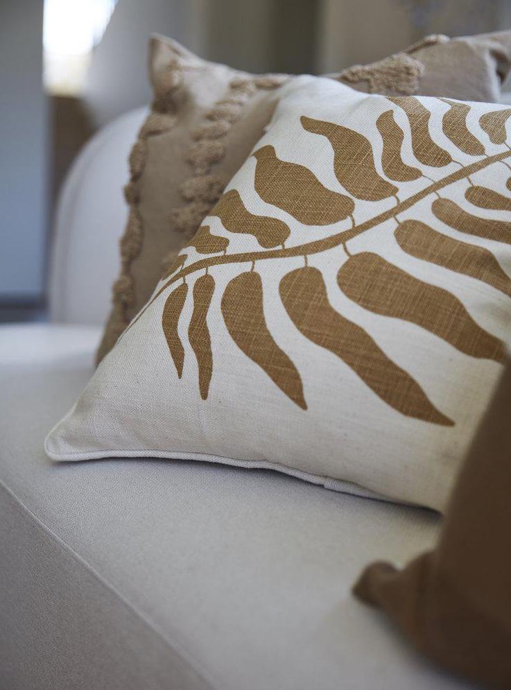 Svanefors Plant Putevar Iskaffe 45x45