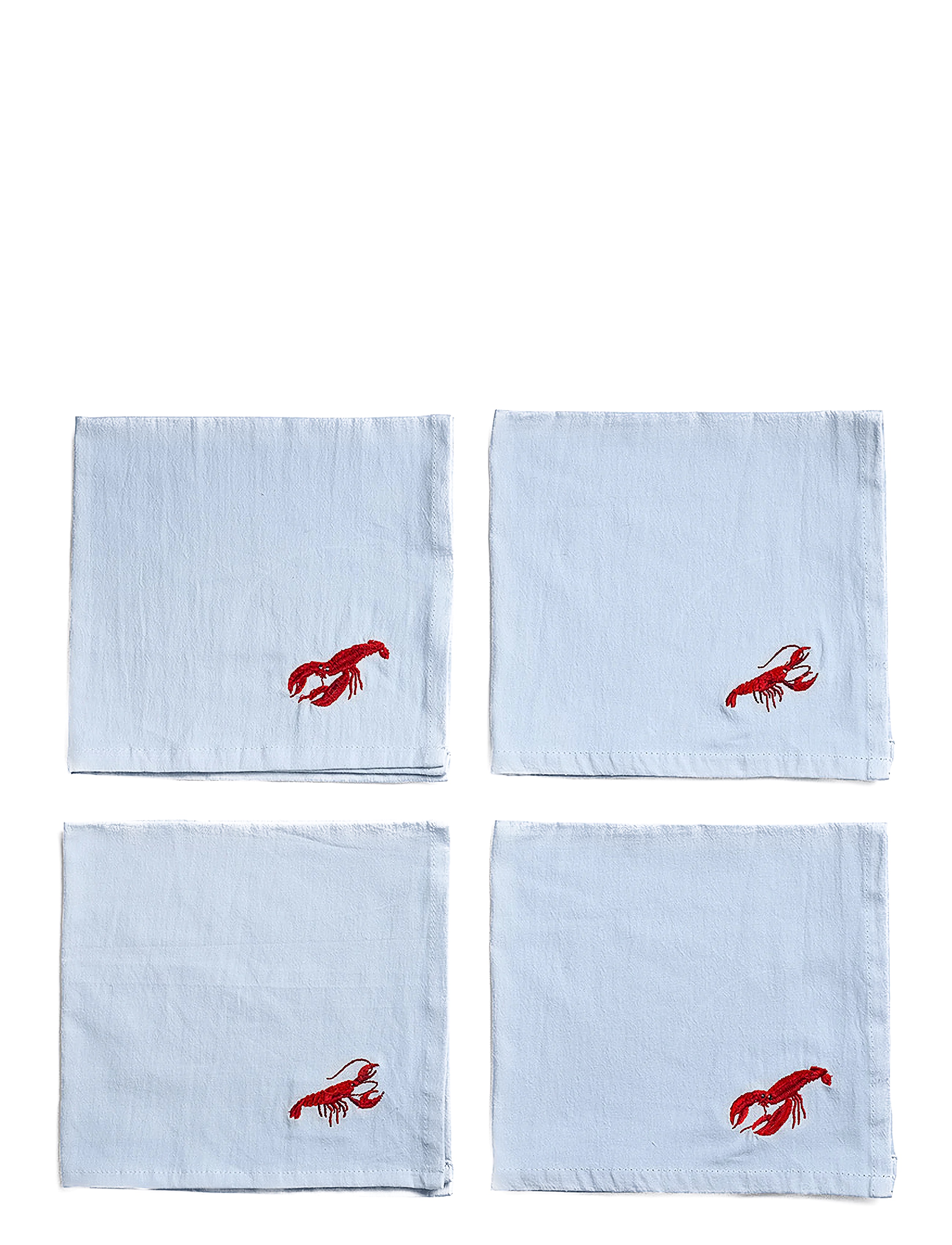 Crayfish Servett 4-pack