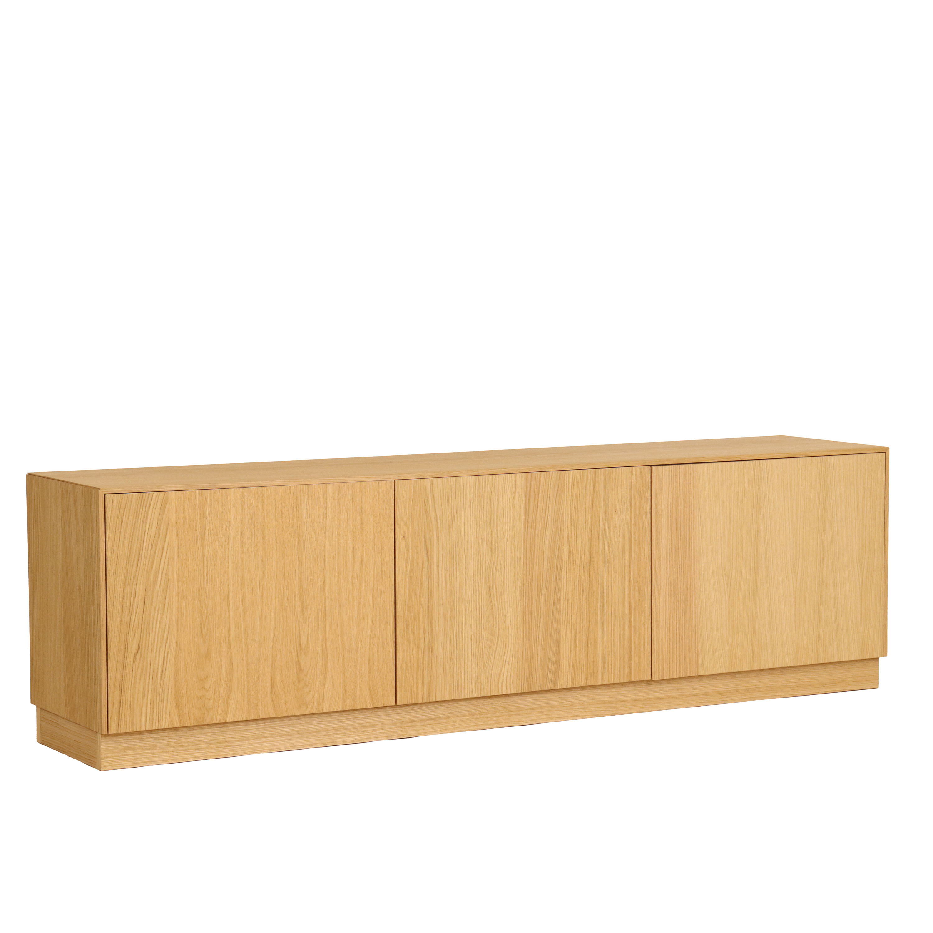 Sleepo Collection Esme TV-benk Eik 178cm