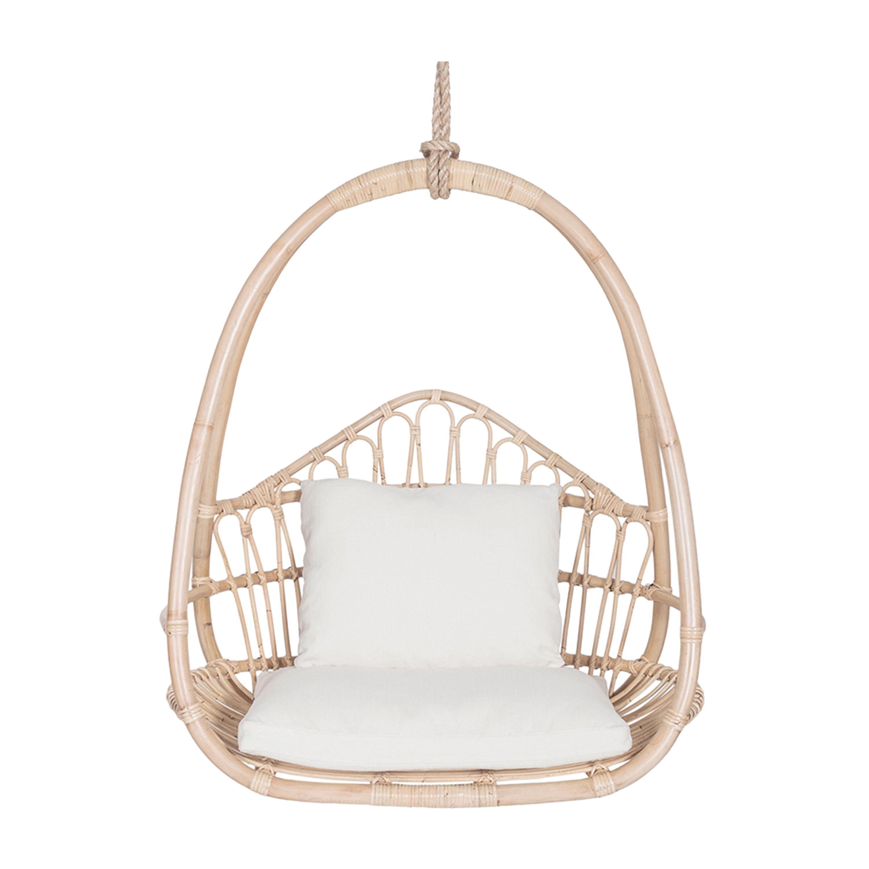 Hillerstorp Alva Hängkorg Natur 103cm