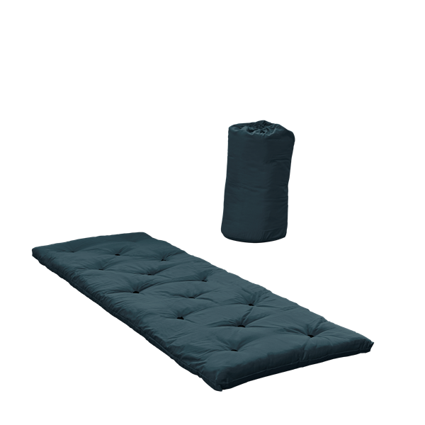 Bed In A Bag Madrass Petrol Blue 190x70cm