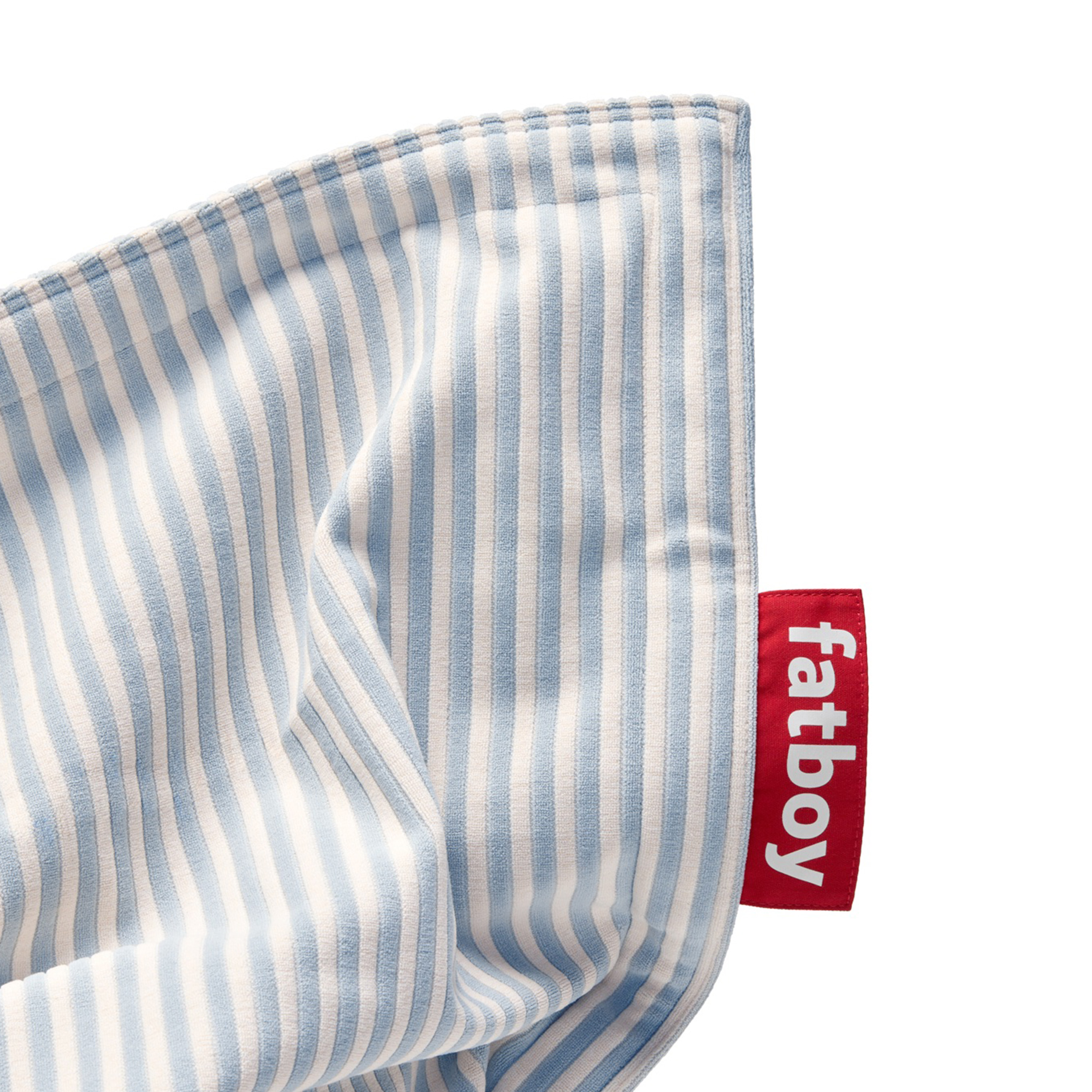 Fatboy Original Slim Terry Sittpuff Blizzard Blau Creme